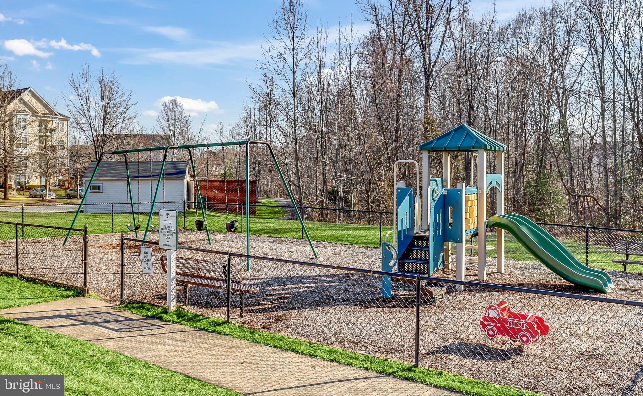 PRINCE WILLIAM COUNTY CENTER - Residential