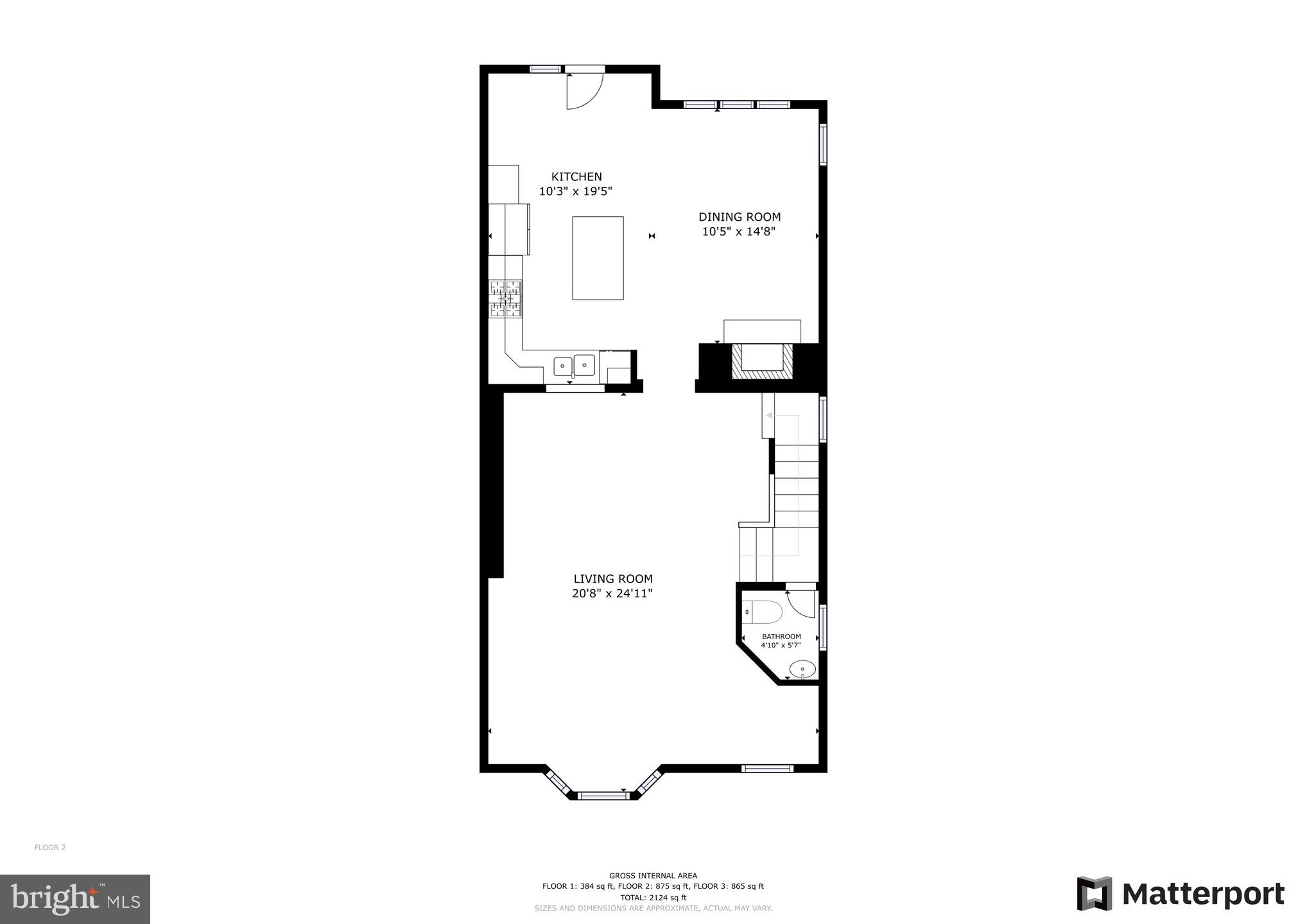 PRINCE WILLIAM COUNTY CENTER - Residential