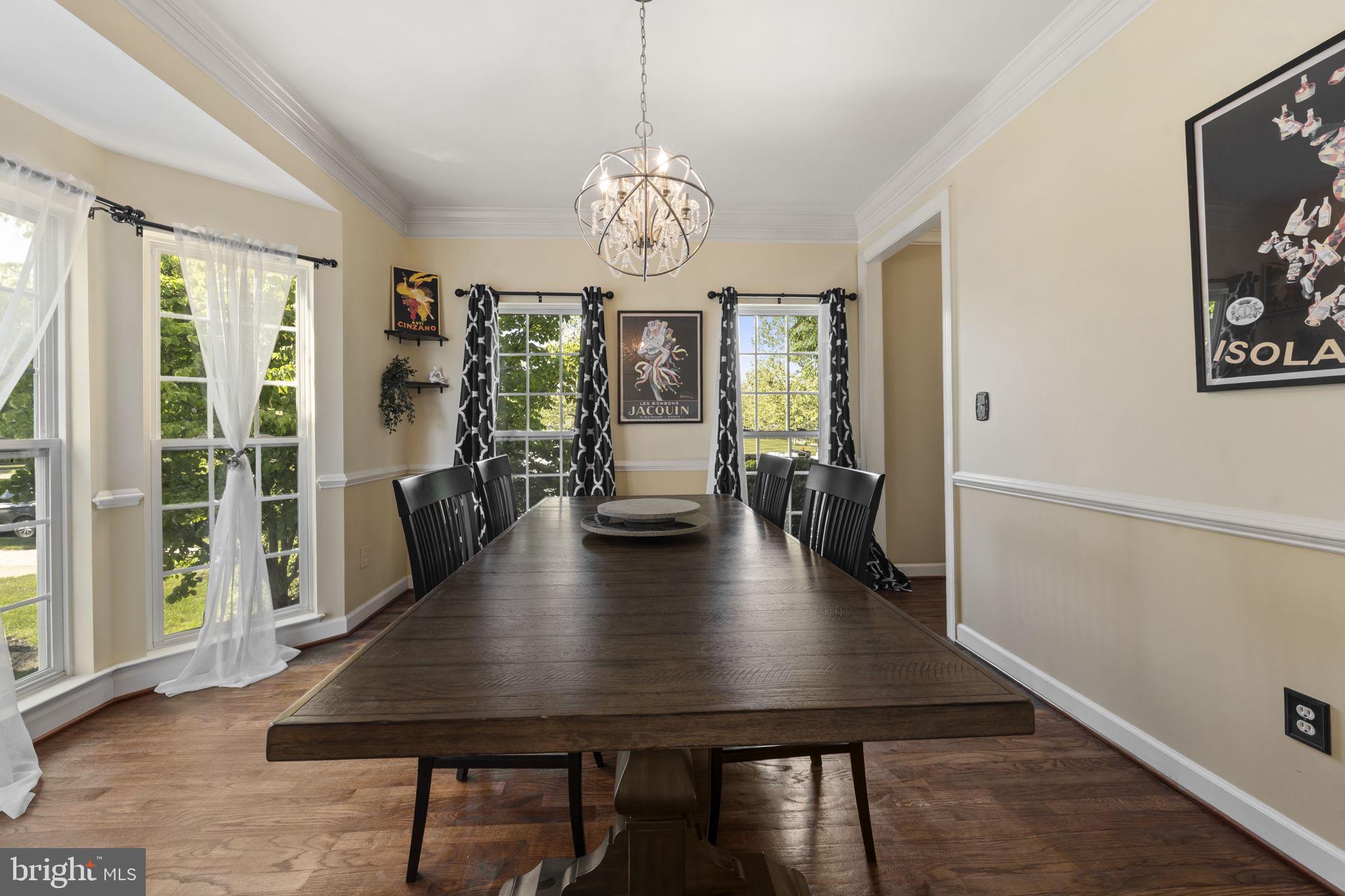 MERIDIAN CROSSING - Residential
