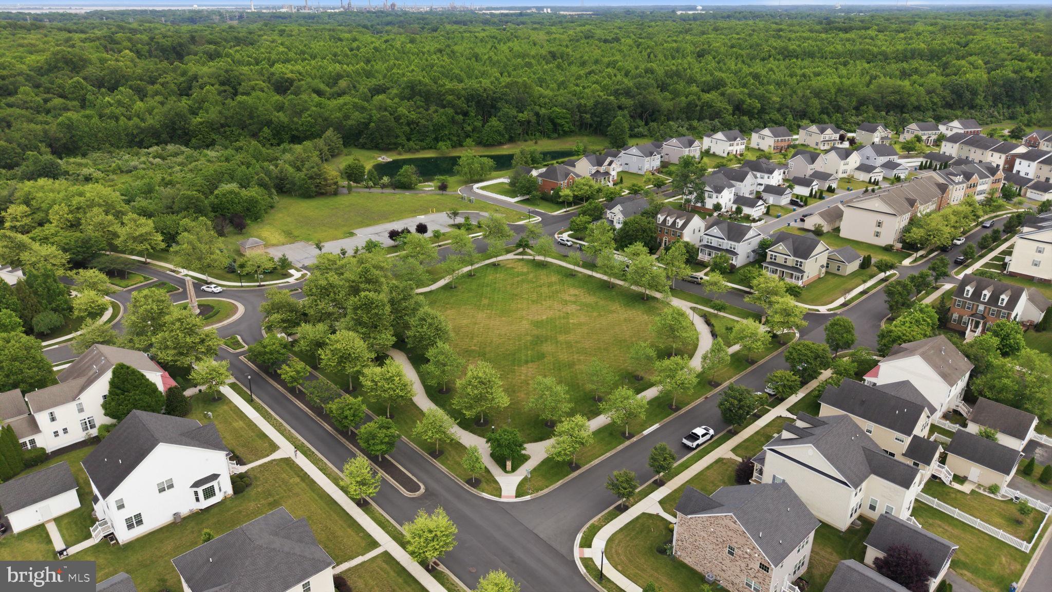 MERIDIAN CROSSING - Residential