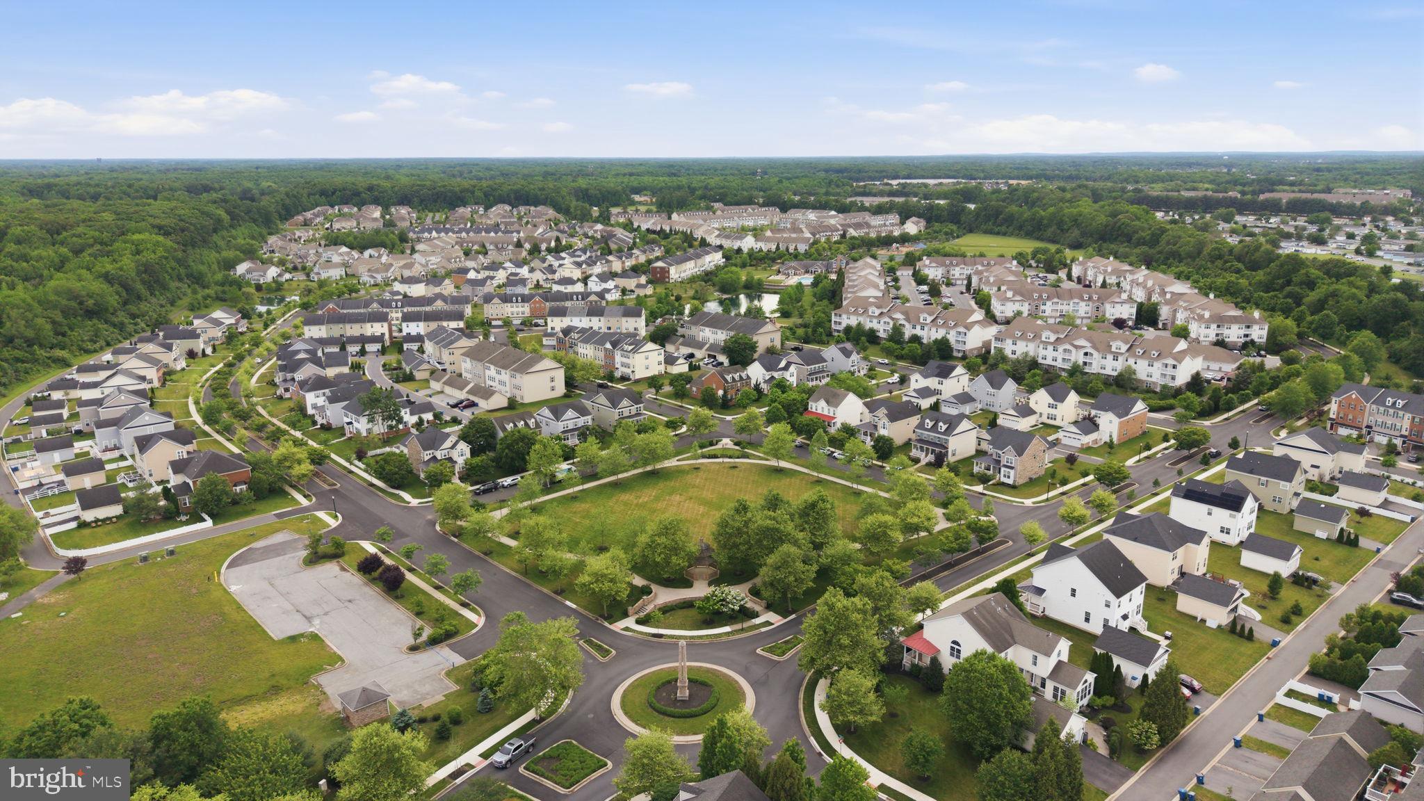 MERIDIAN CROSSING - Residential