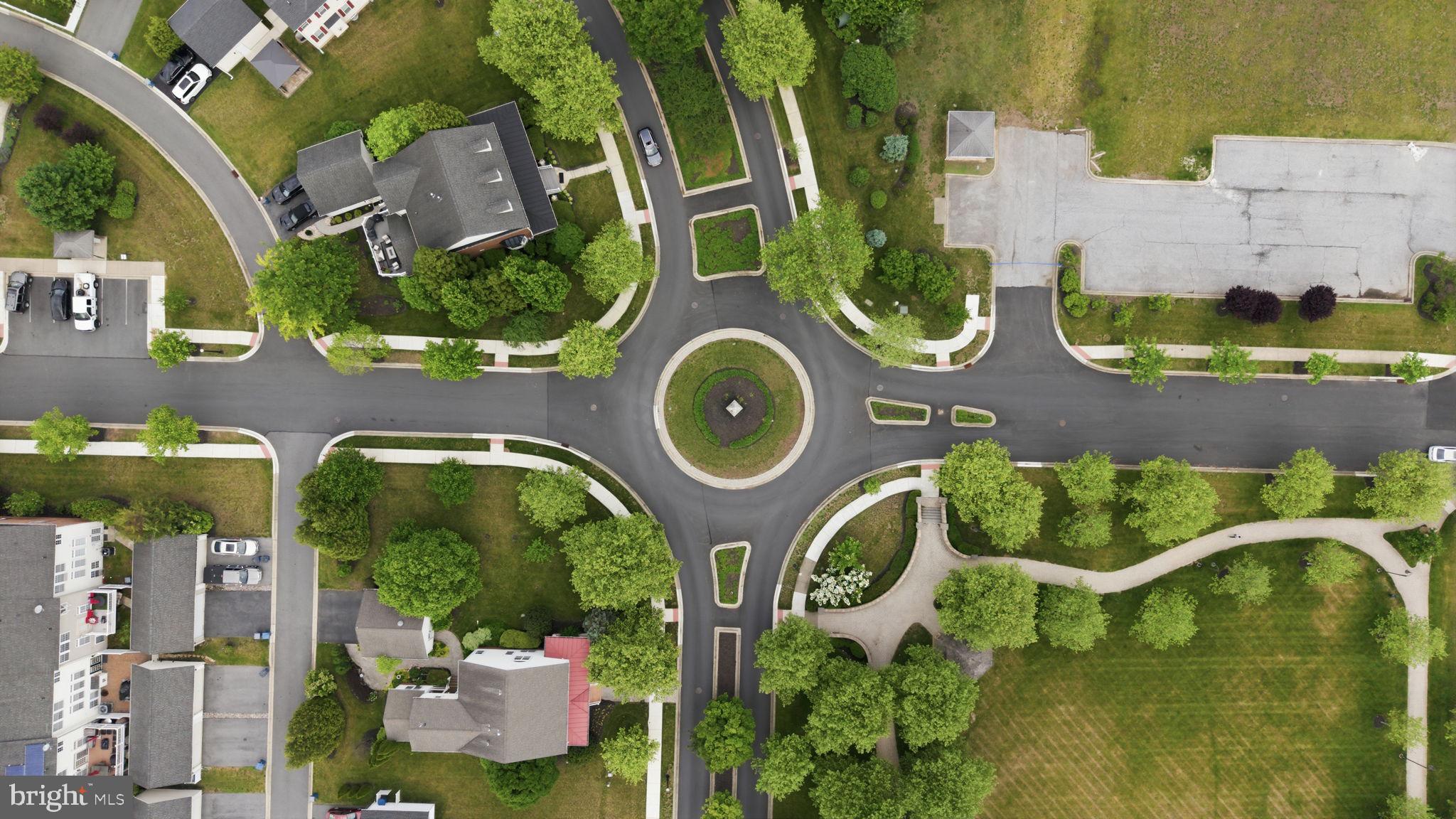 MERIDIAN CROSSING - Residential