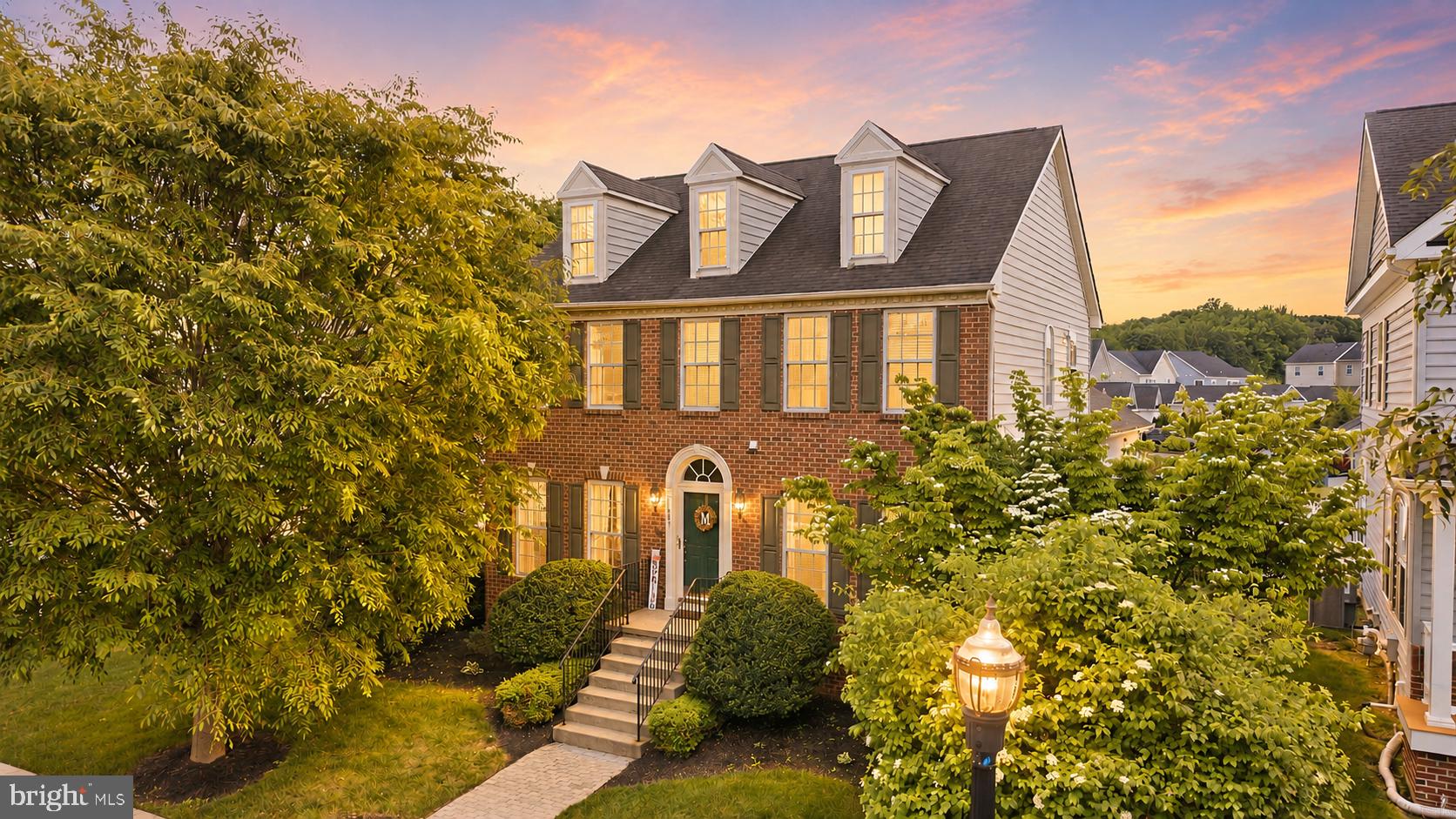 MERIDIAN CROSSING - Residential
