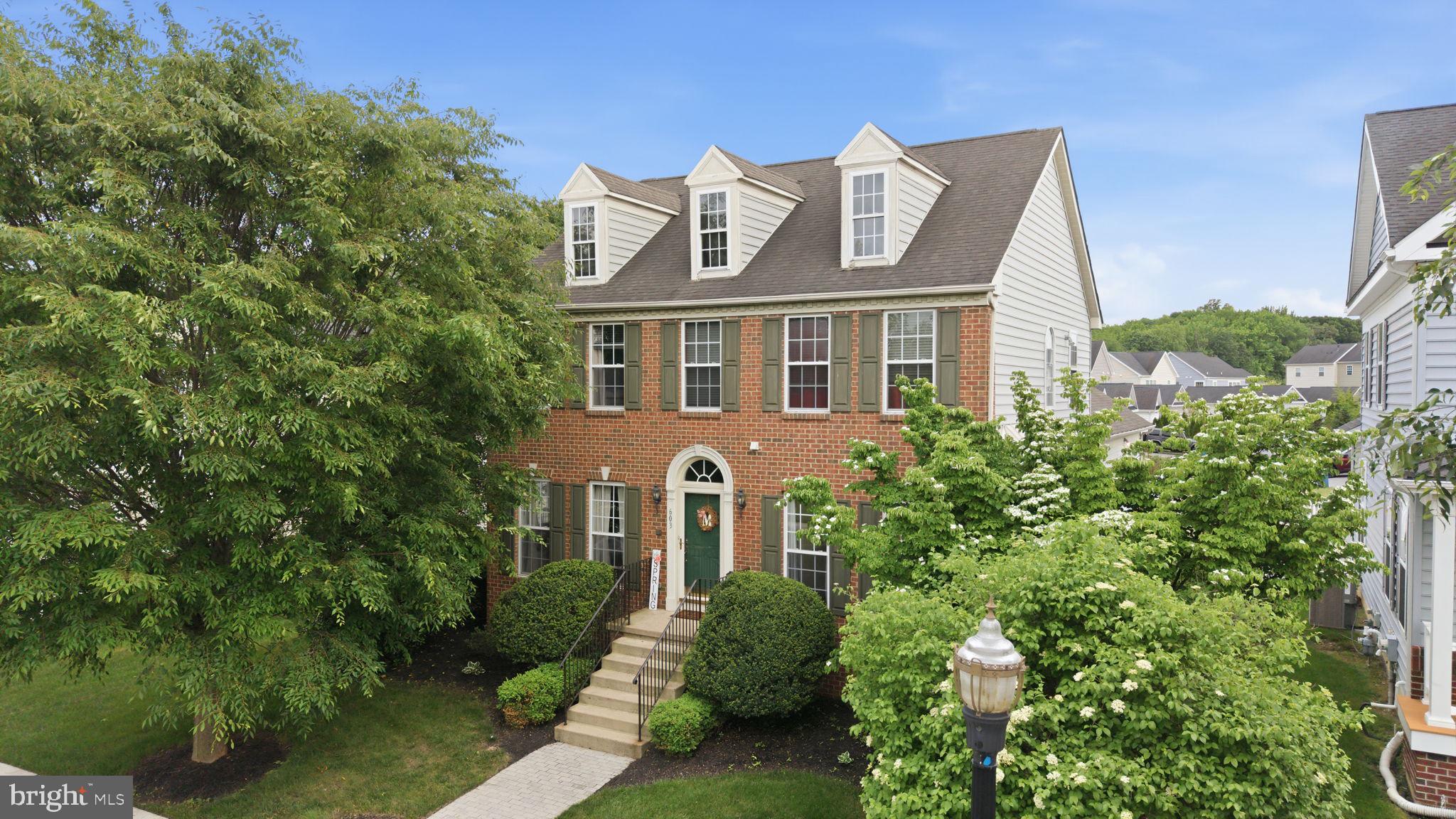MERIDIAN CROSSING - Residential