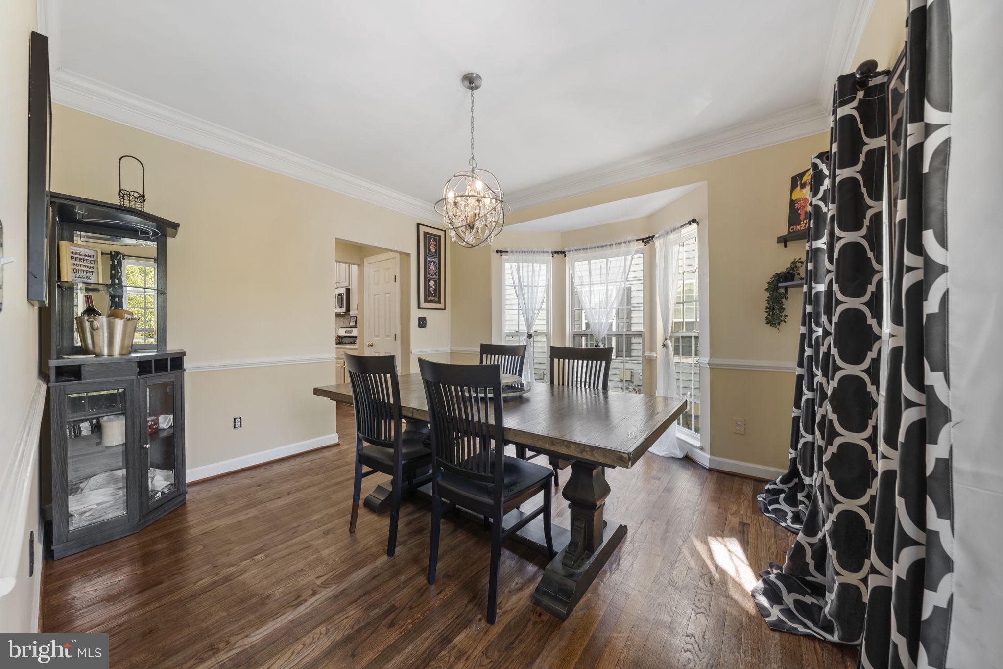 MERIDIAN CROSSING - Residential