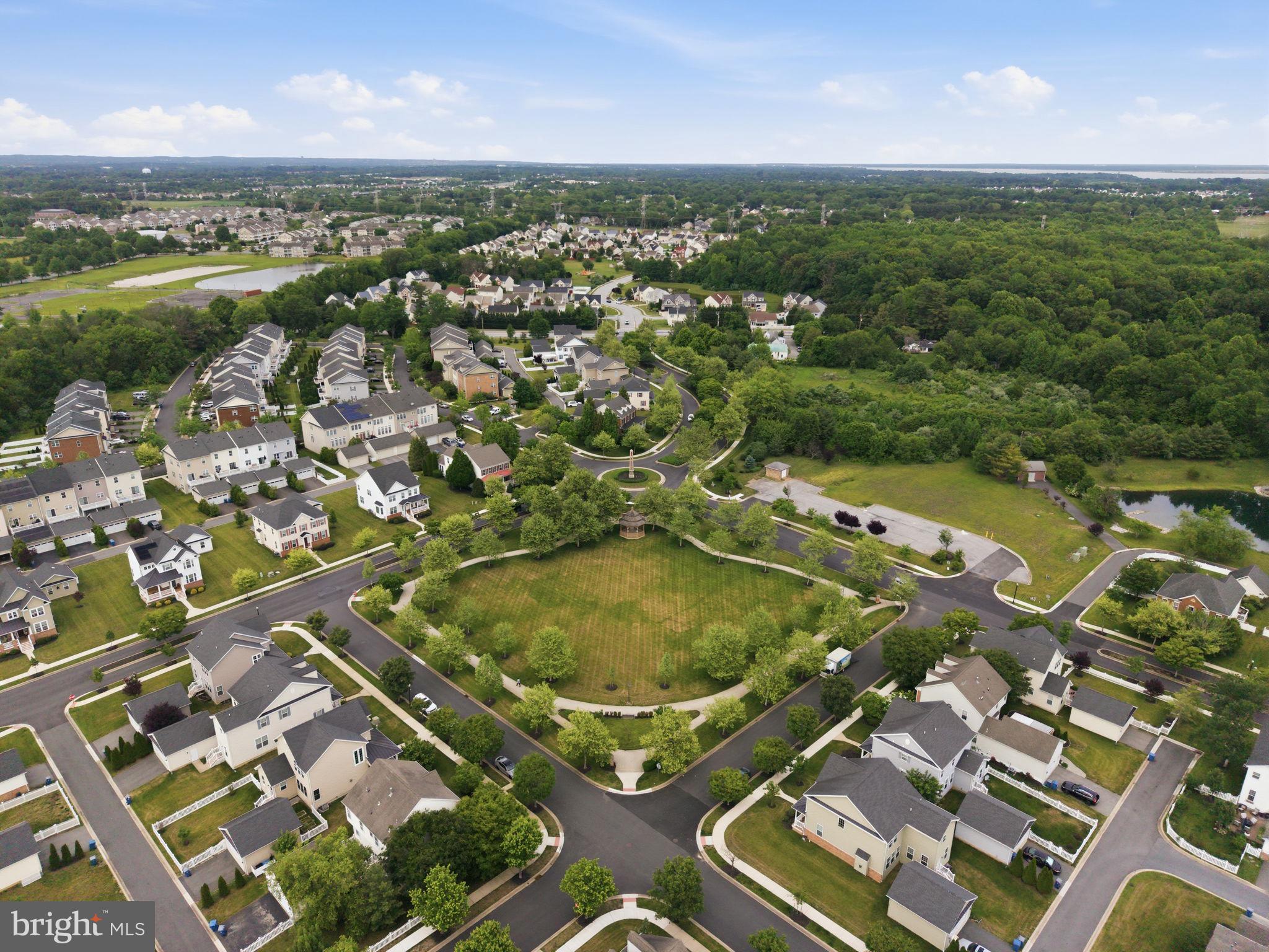 MERIDIAN CROSSING - Residential