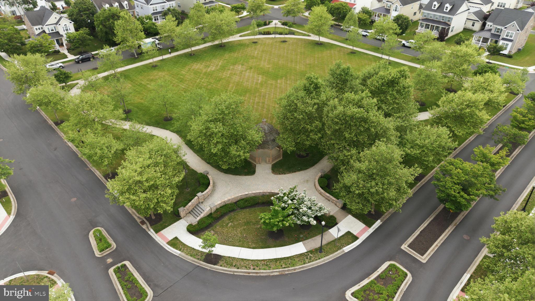 MERIDIAN CROSSING - Residential