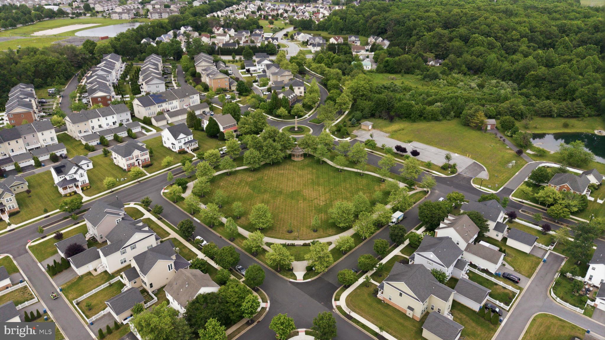 MERIDIAN CROSSING - Residential