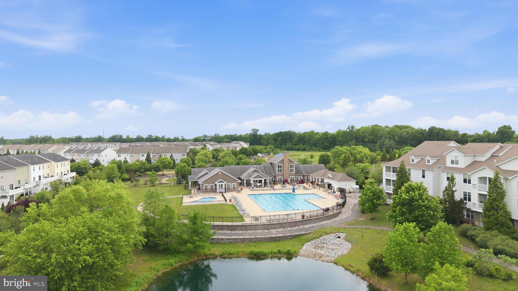 MERIDIAN CROSSING - Residential