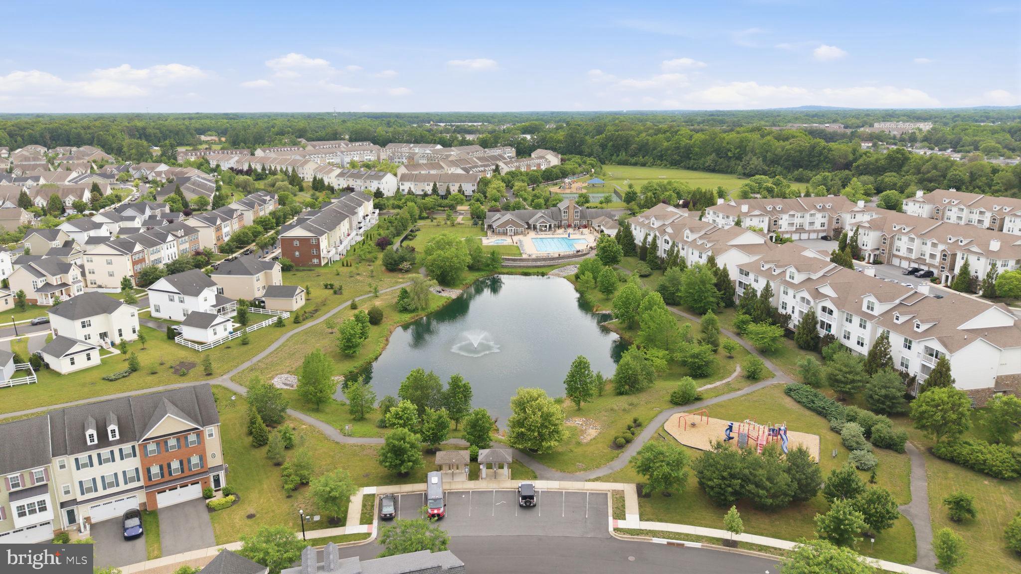 MERIDIAN CROSSING - Residential