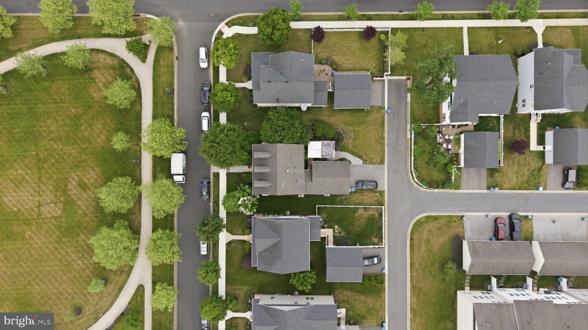 MERIDIAN CROSSING - Residential