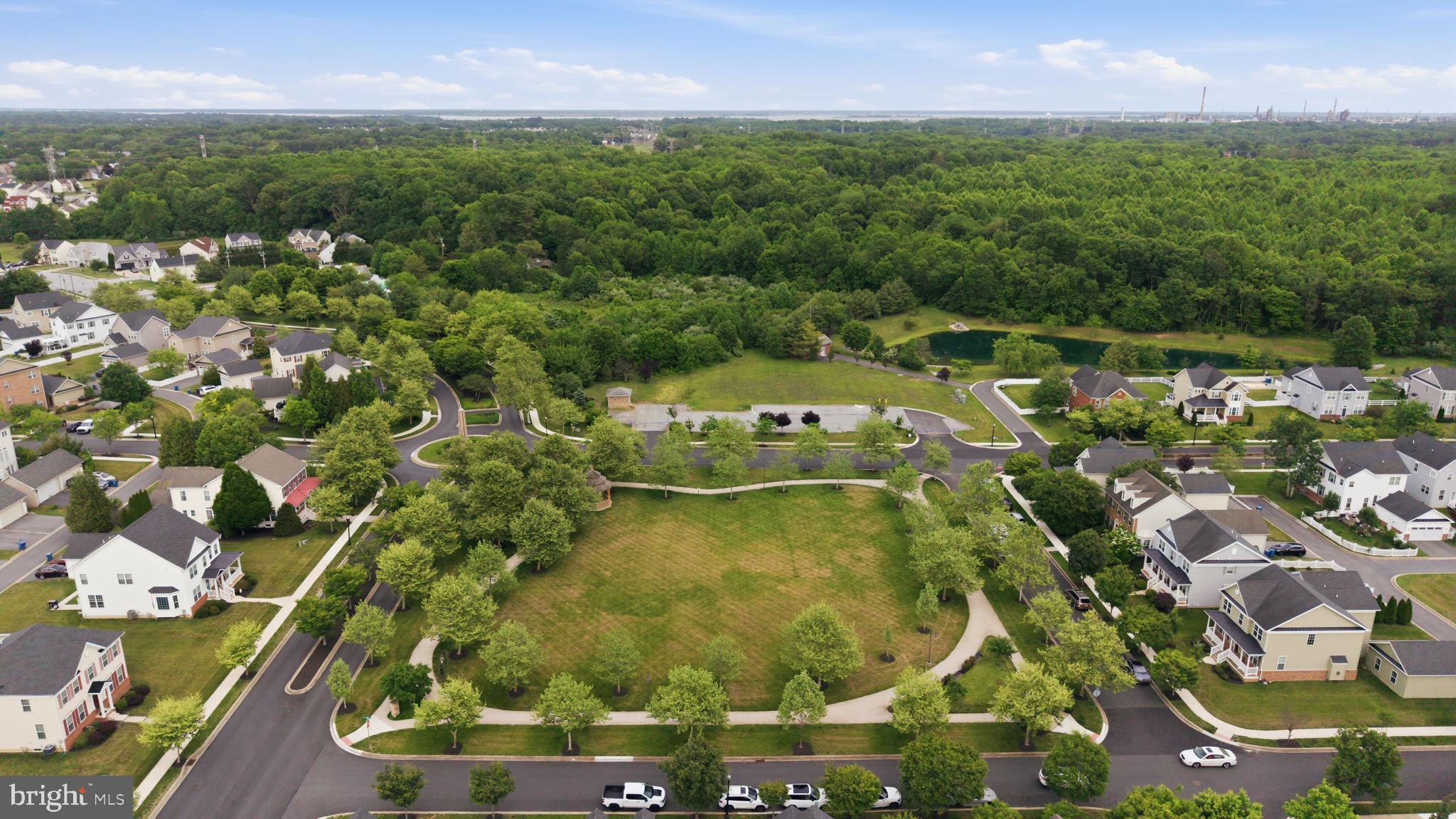 MERIDIAN CROSSING - Residential