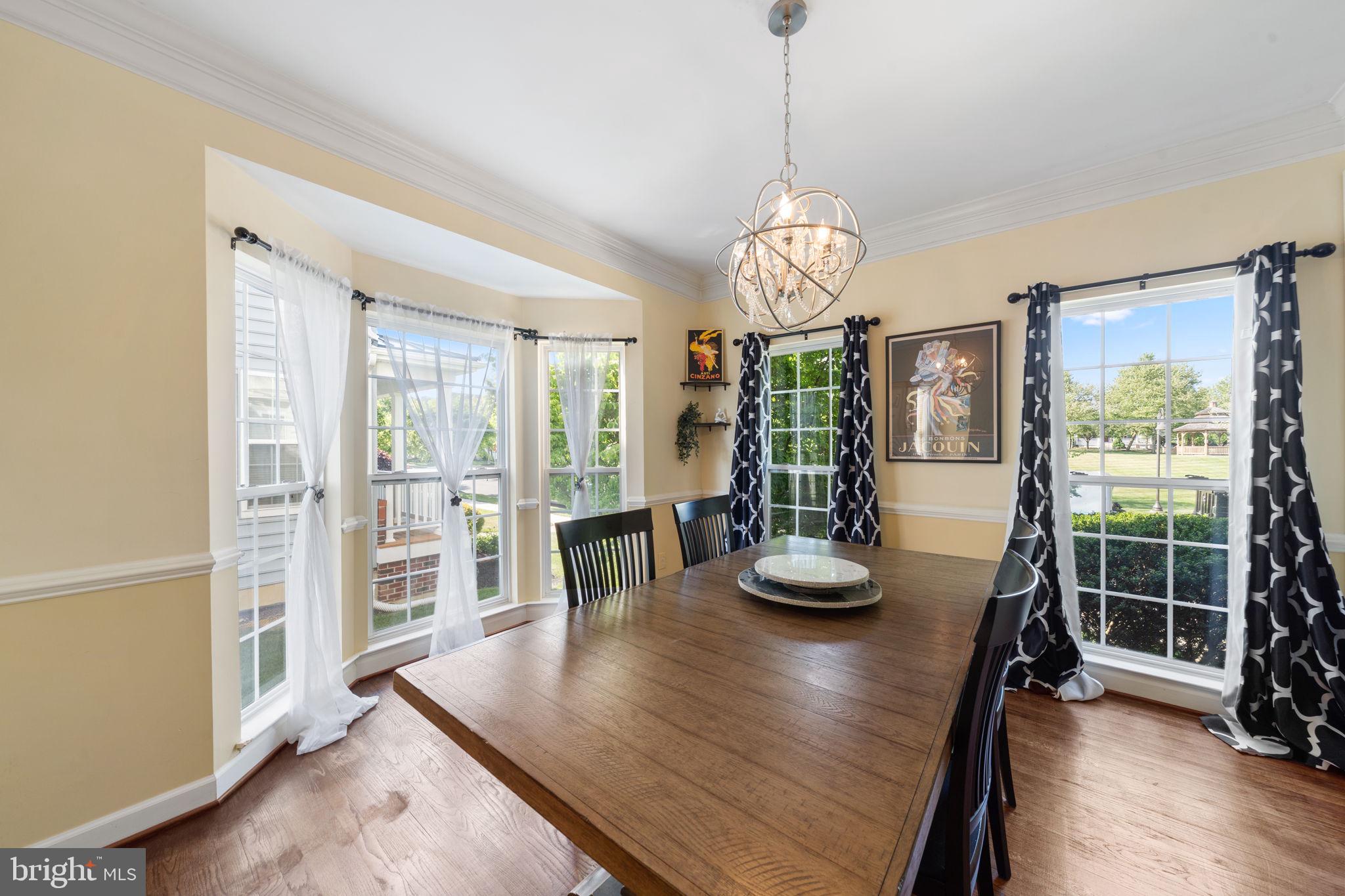 MERIDIAN CROSSING - Residential