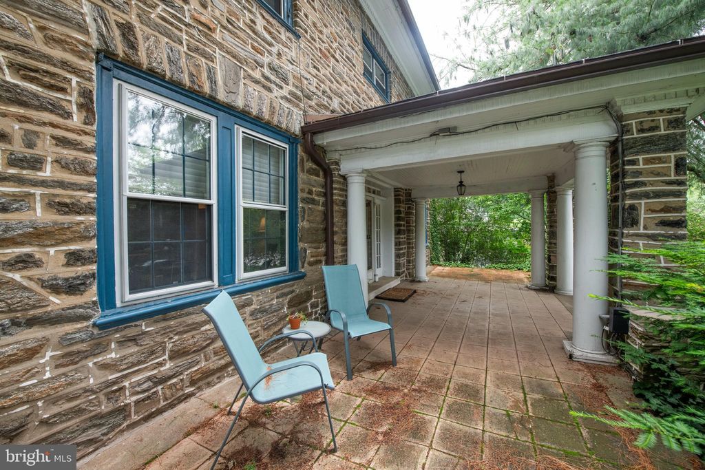 Photo of 629 W Cliveden Street, PHILADELPHIA, PA 19119 (MLS # PAPH2516902)