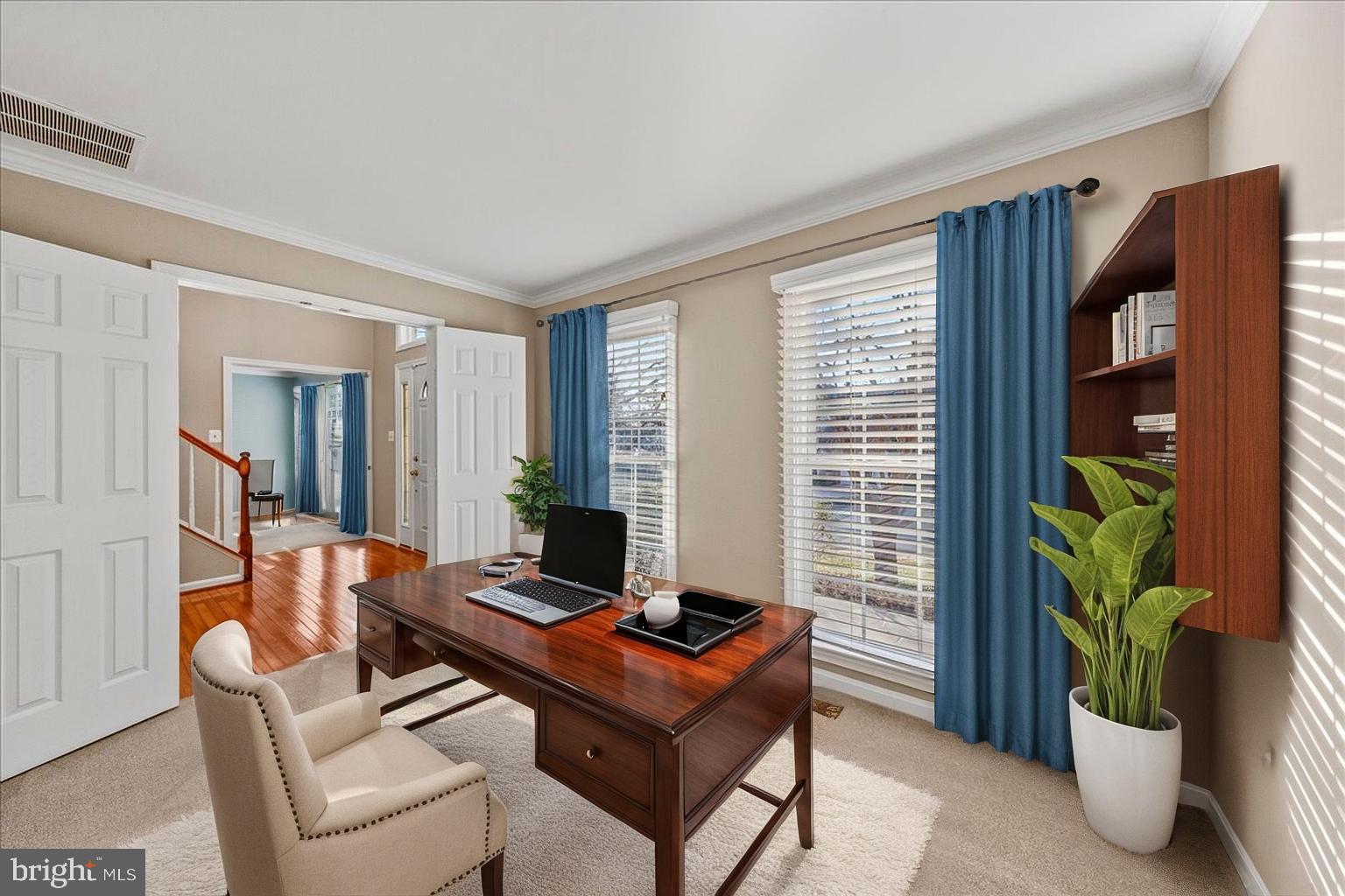 COMPTON HEIGHTS - Residential