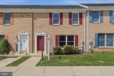 309 E RIDGE DRIVE HAGERSTOWN MD 21740
