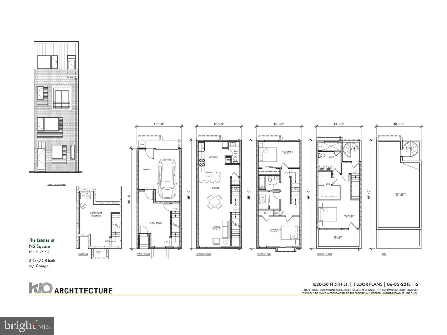 SOUTH KENSINGTON - Residential