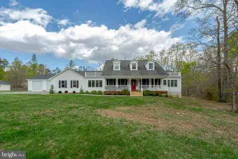 1456 Aquia Road, Midland, VA MLS: VAFQ2016628