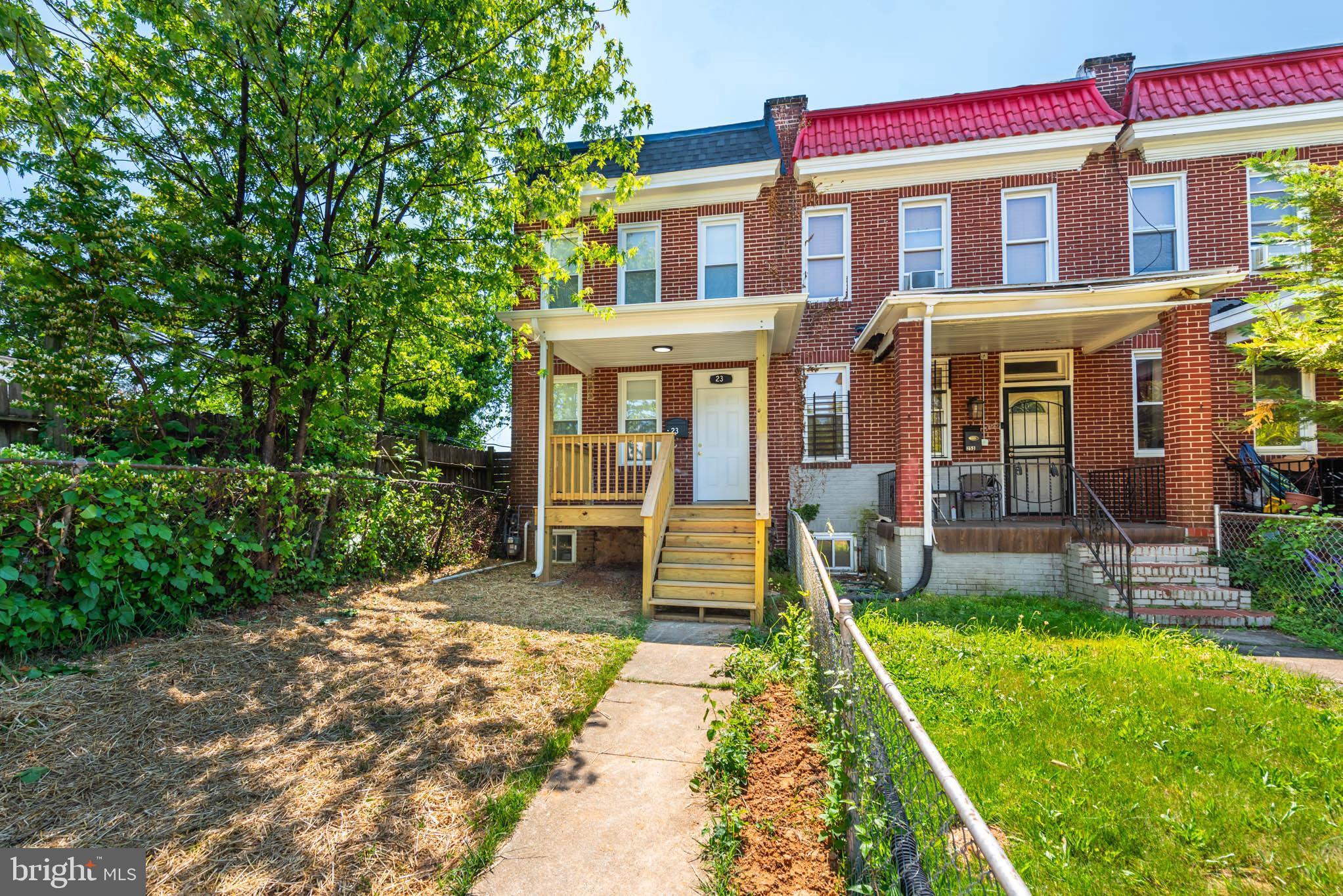 NONE AVAILABLE - Residential