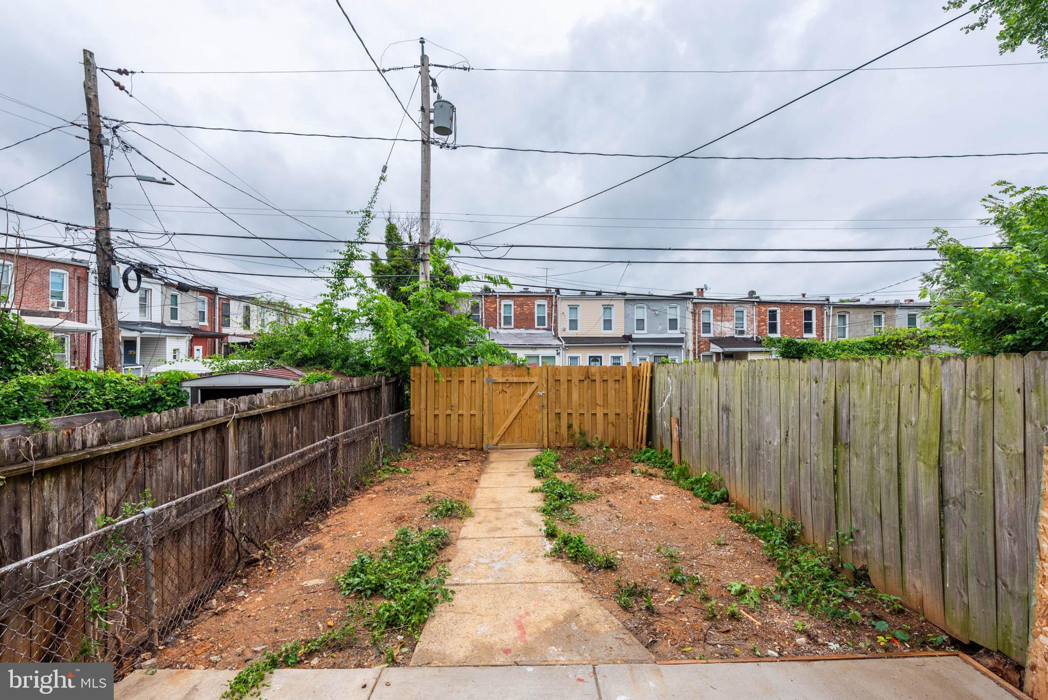 NONE AVAILABLE - Residential