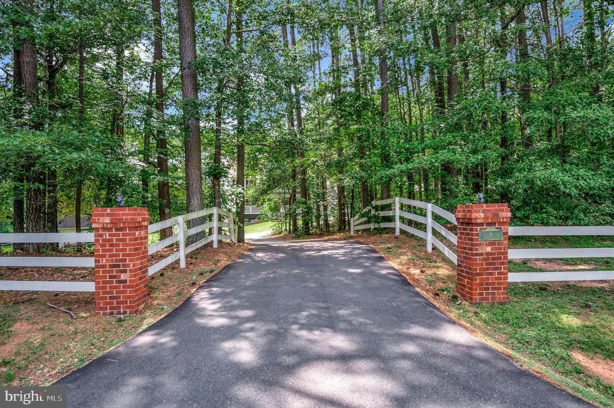 8 WILDERNESS COURT