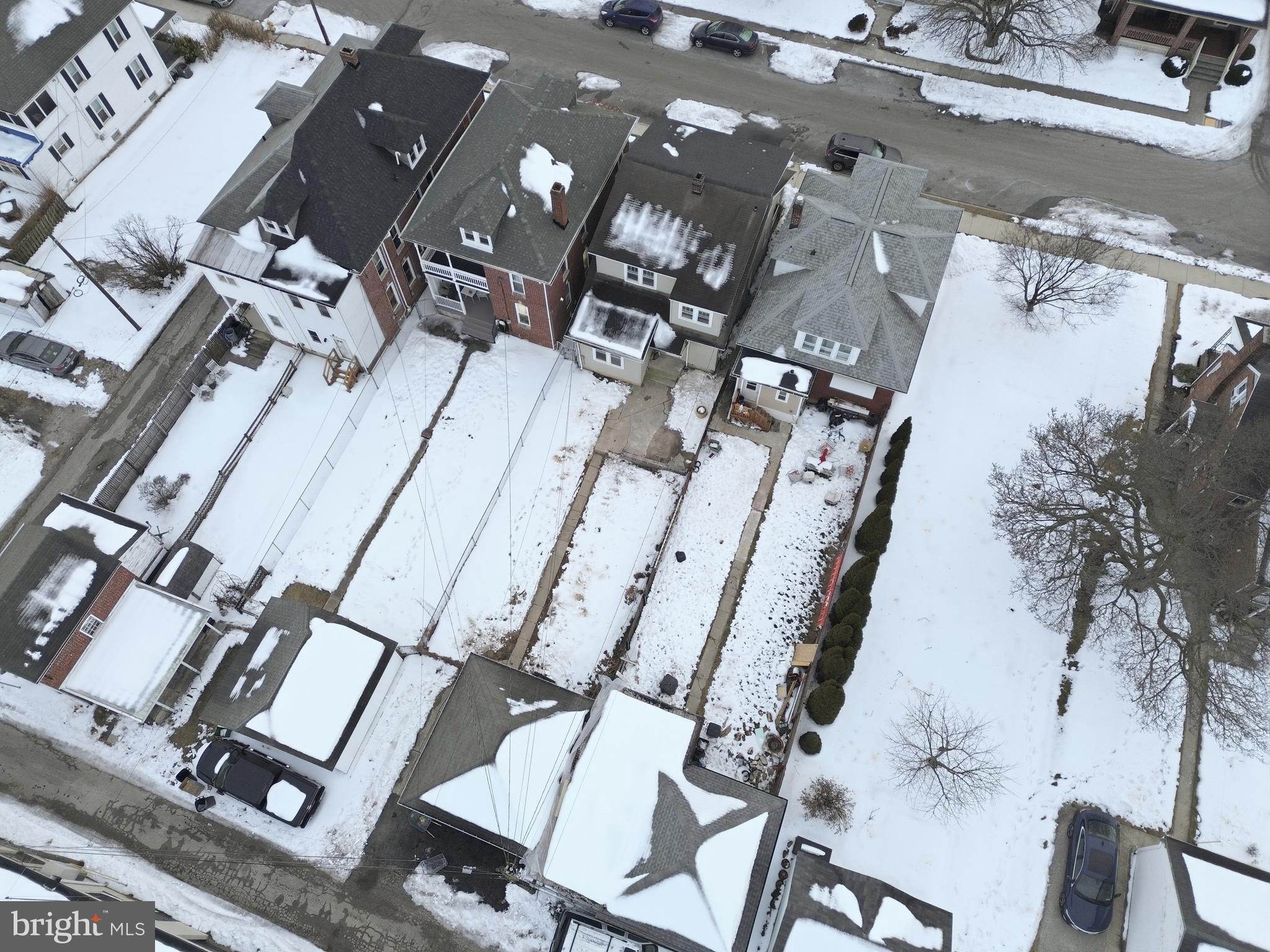 HANOVER BORO - Residential