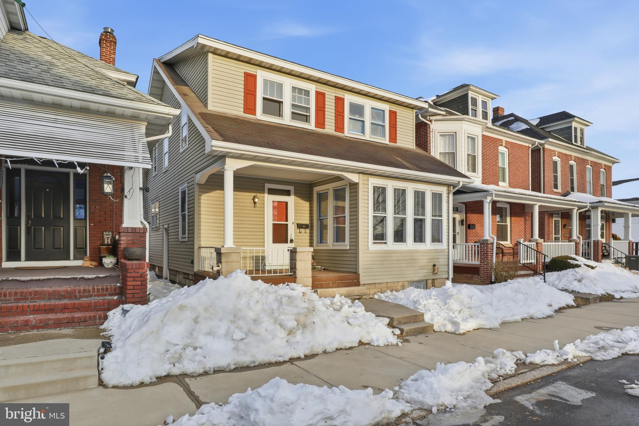 HANOVER BORO - Residential