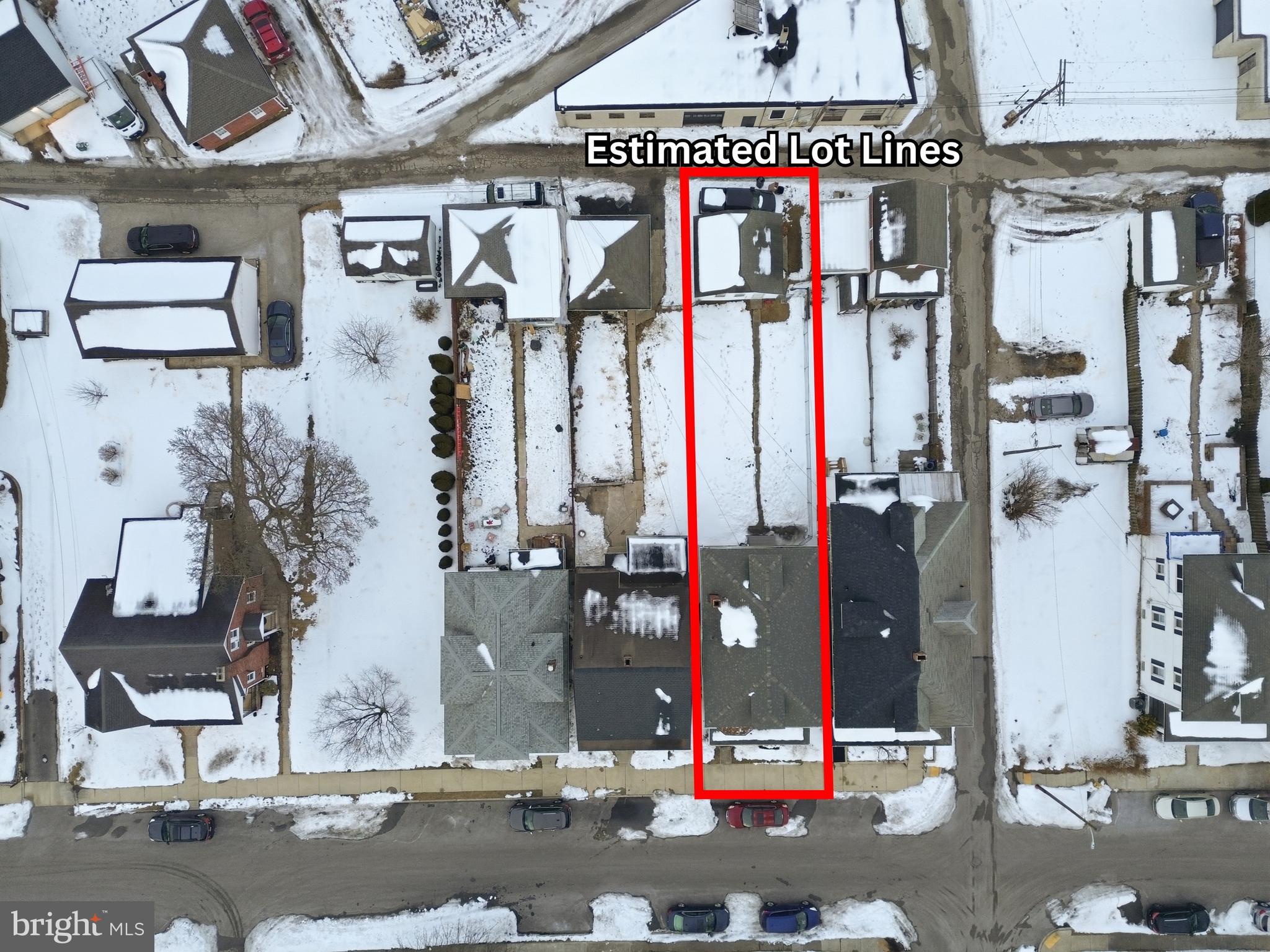 HANOVER BORO - Residential