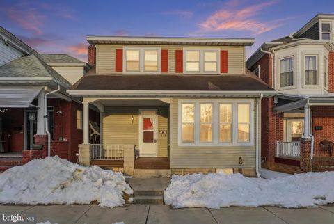 33 SPRENKLE AVENUE HANOVER PA 17331