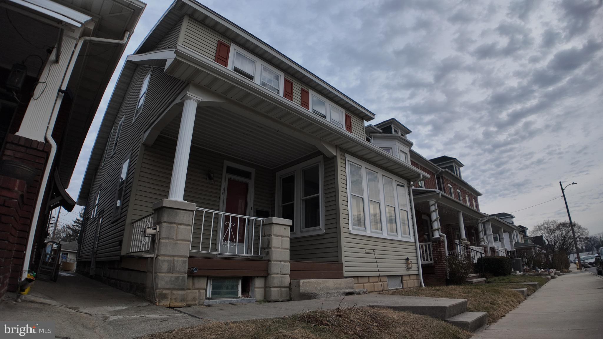 HANOVER BORO - Residential