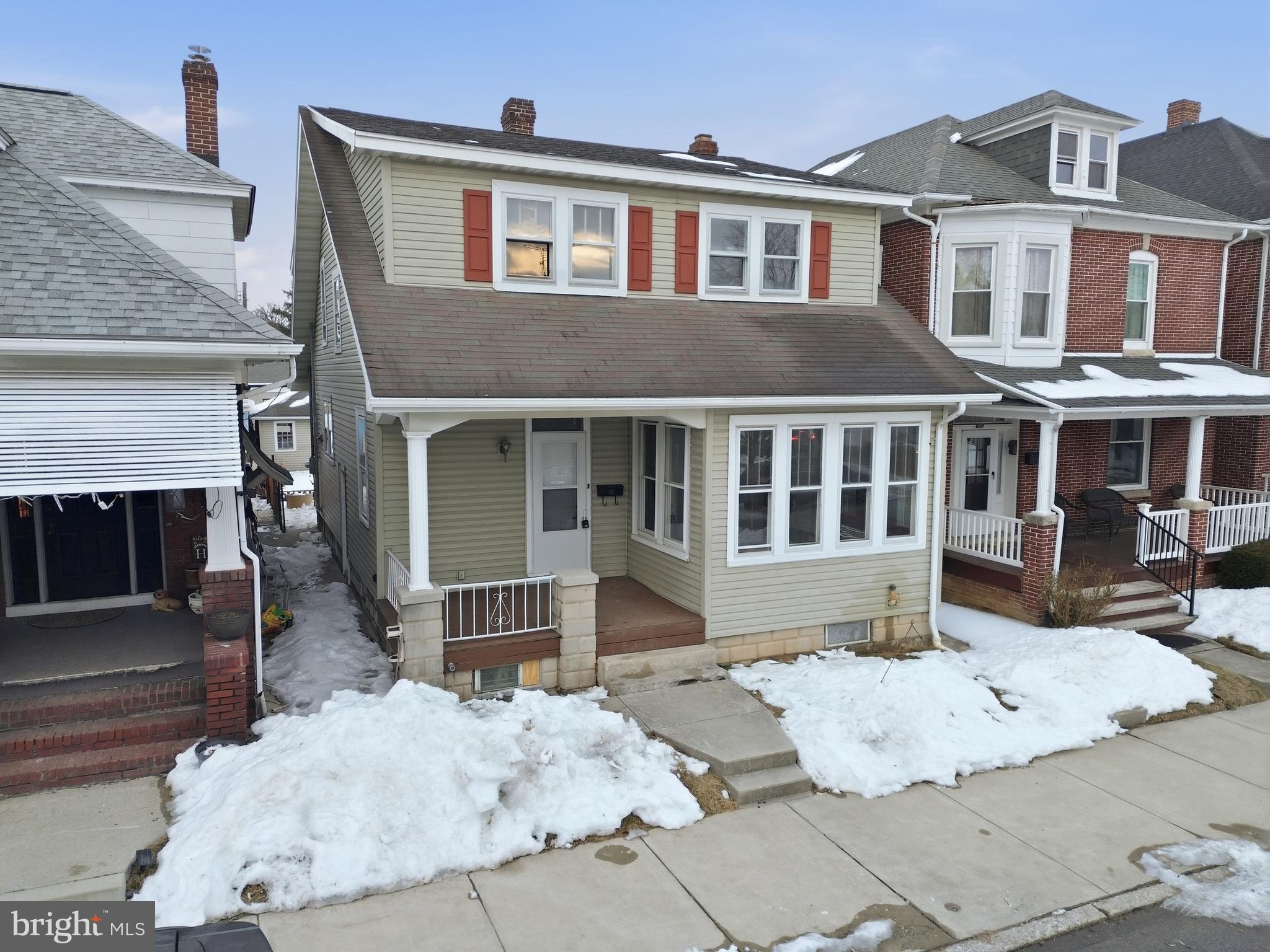 HANOVER BORO - Residential