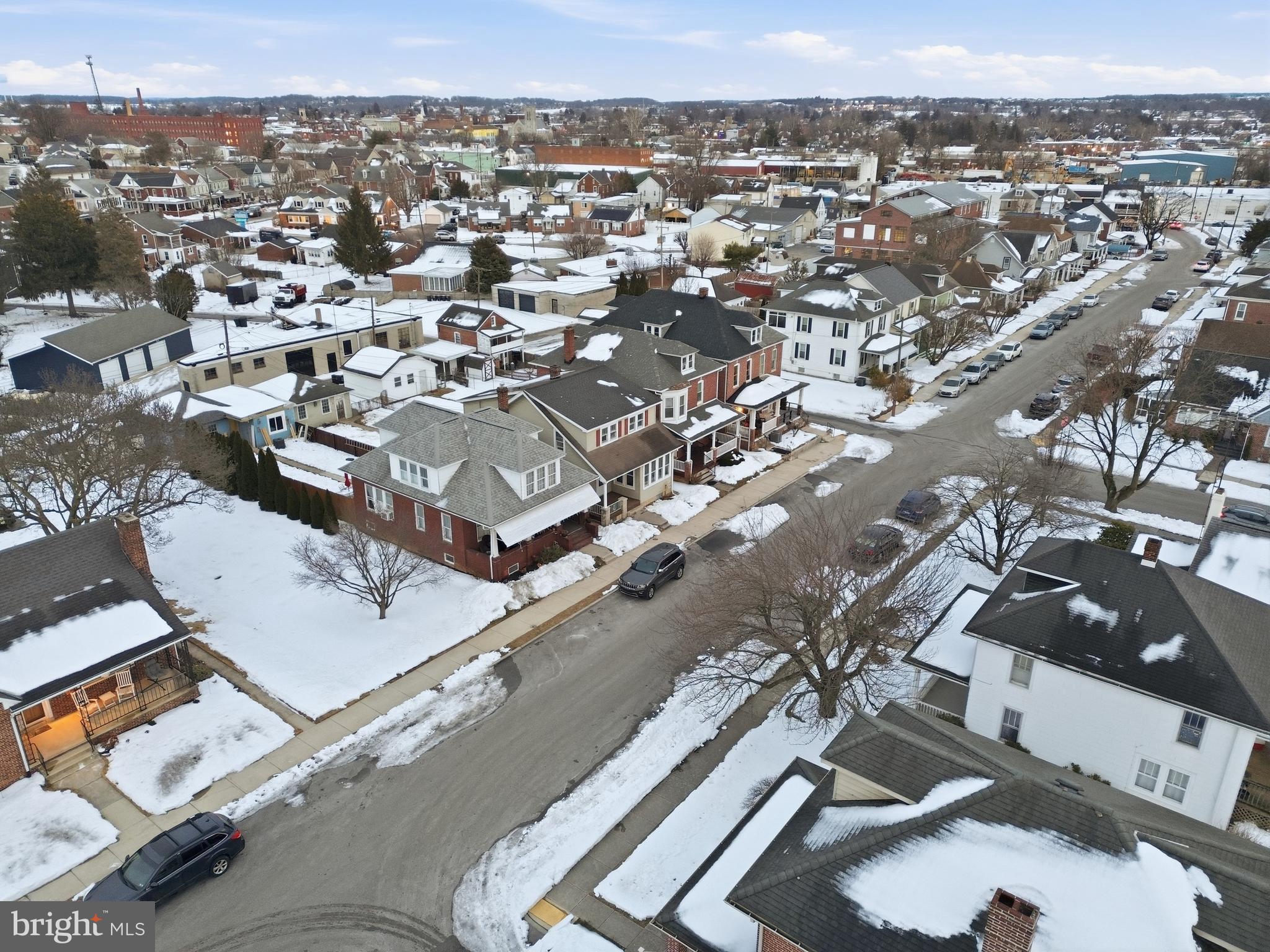 HANOVER BORO - Residential