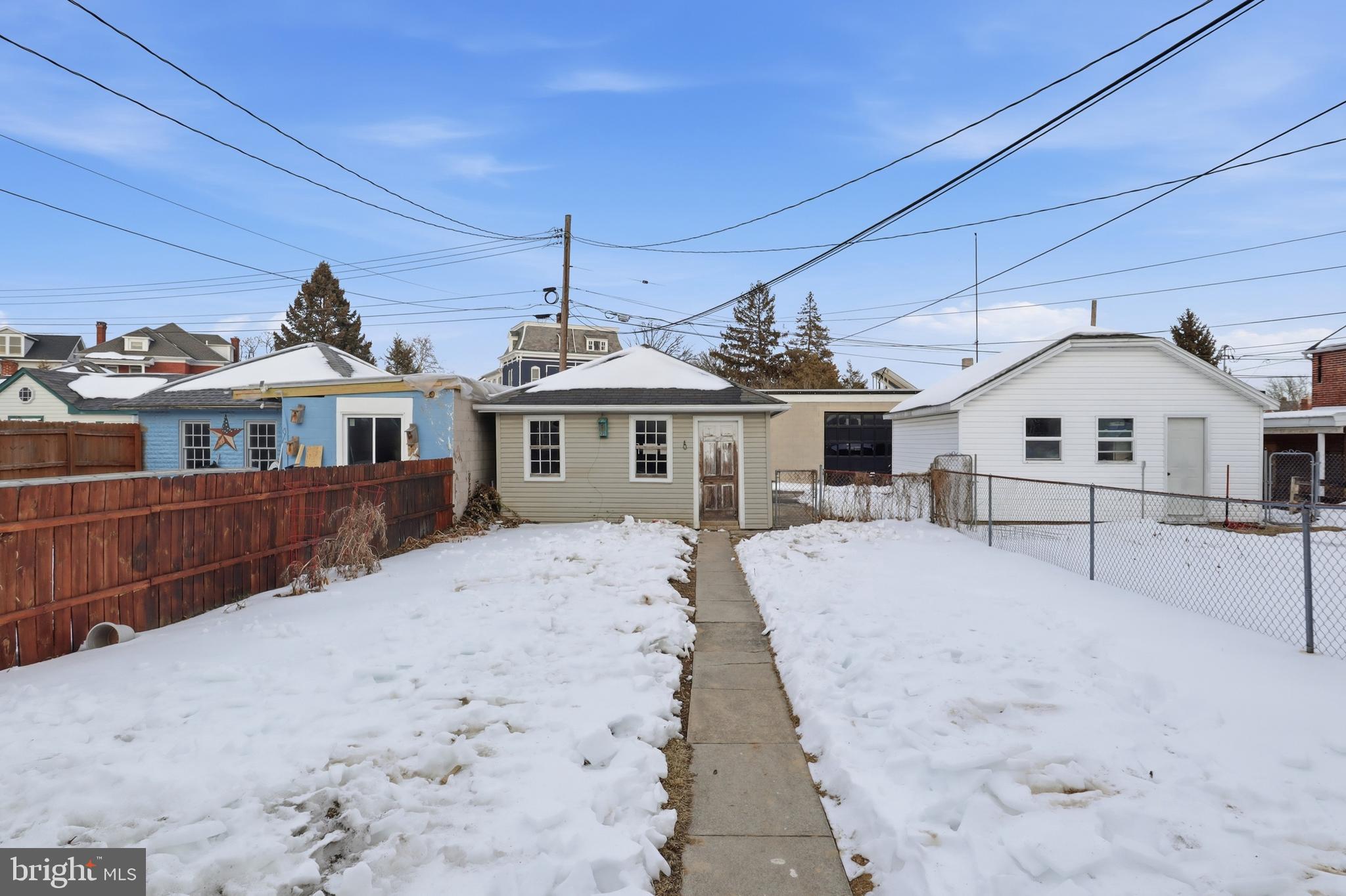 HANOVER BORO - Residential