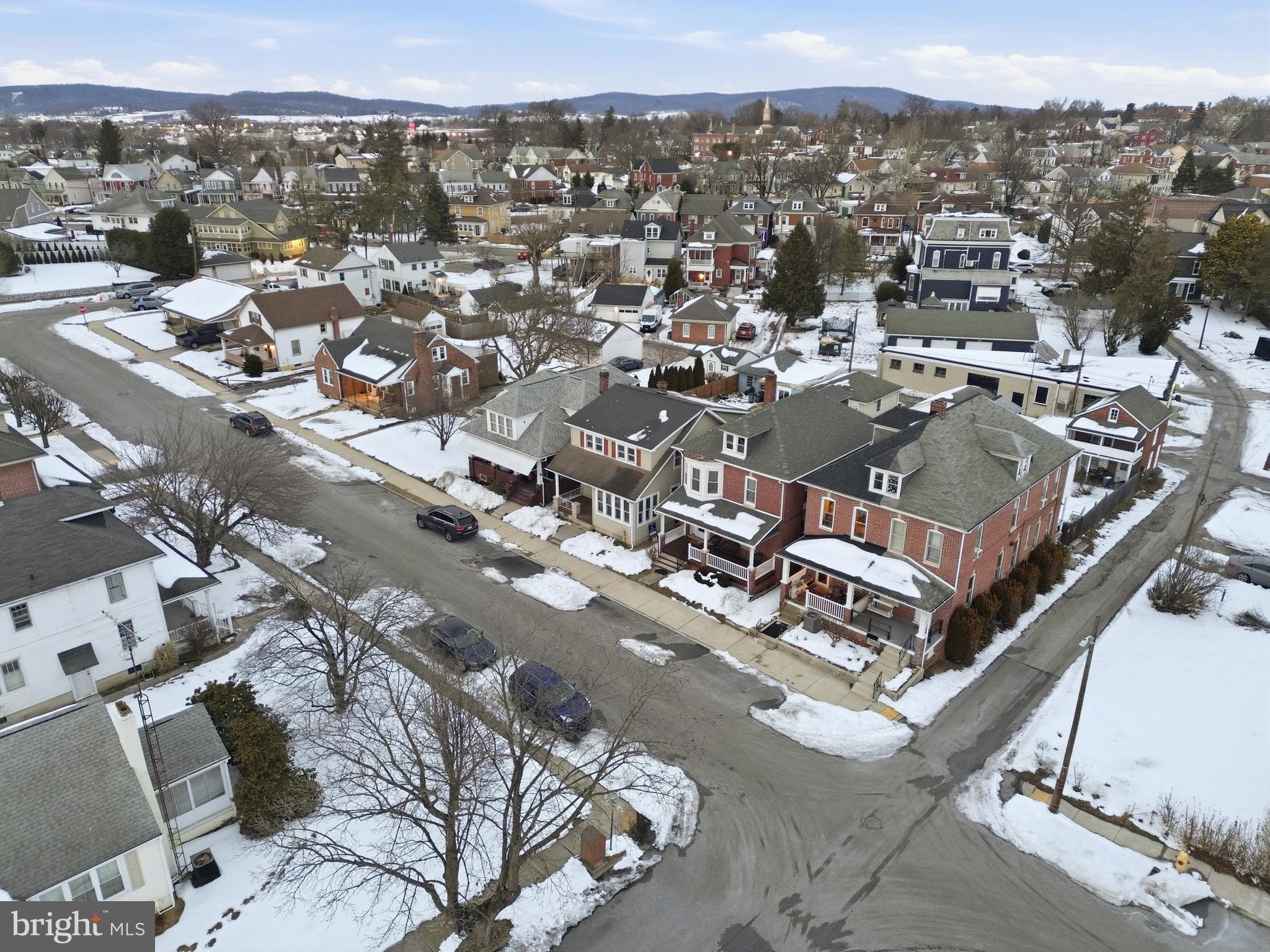 HANOVER BORO - Residential