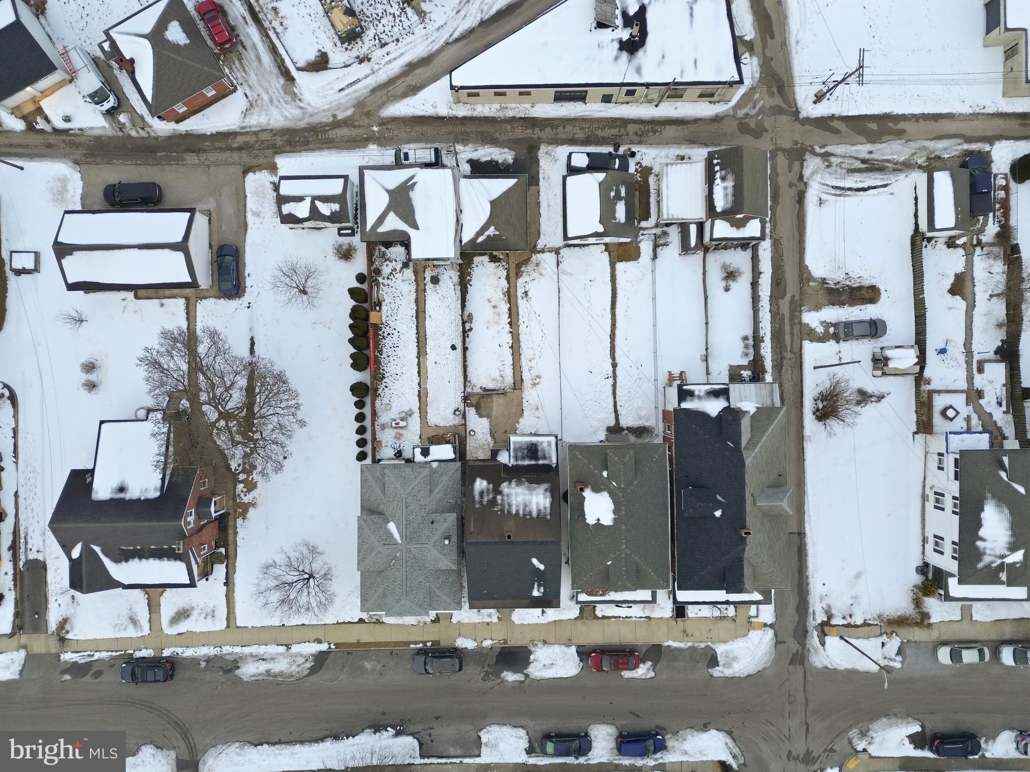 HANOVER BORO - Residential