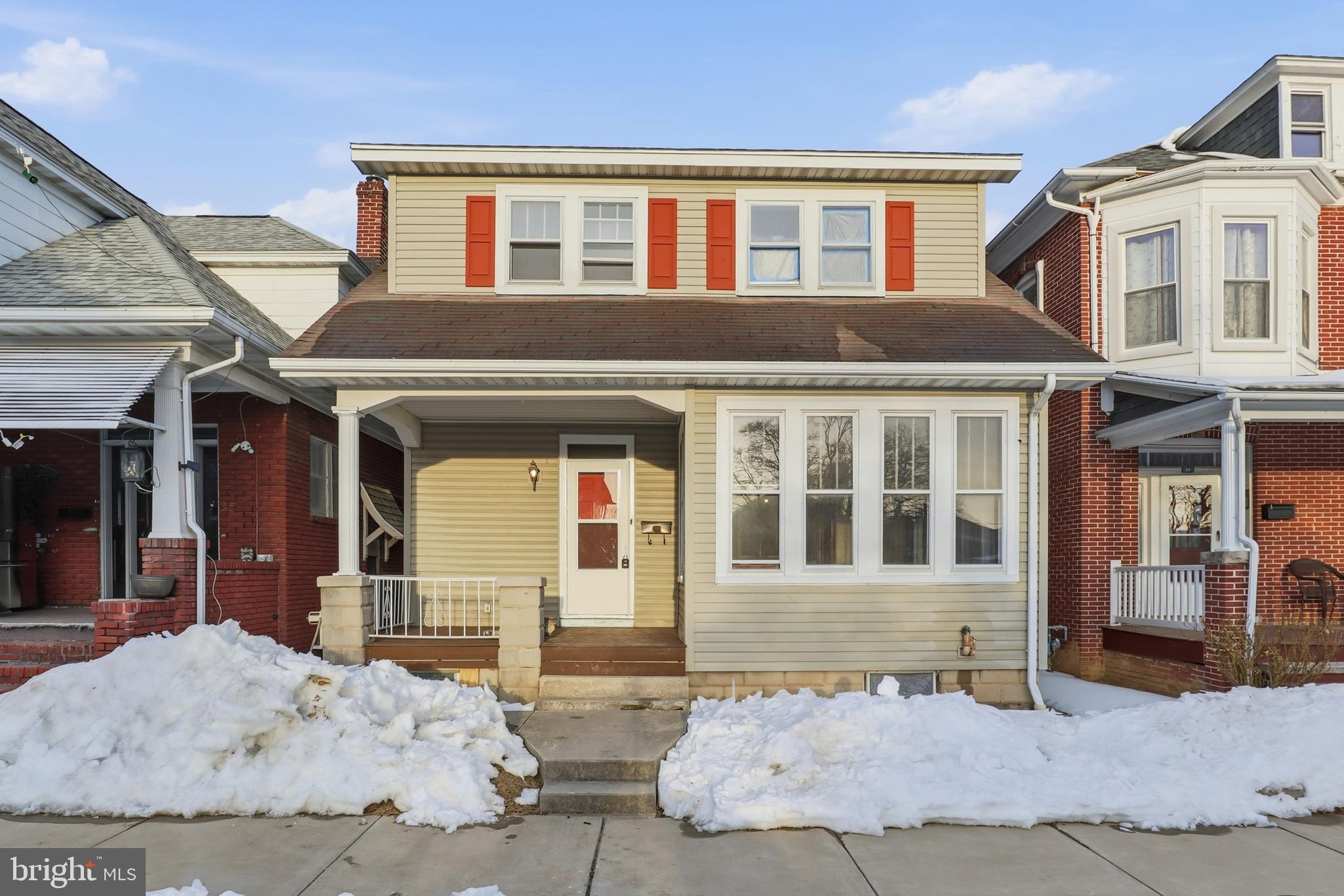 HANOVER BORO - Residential