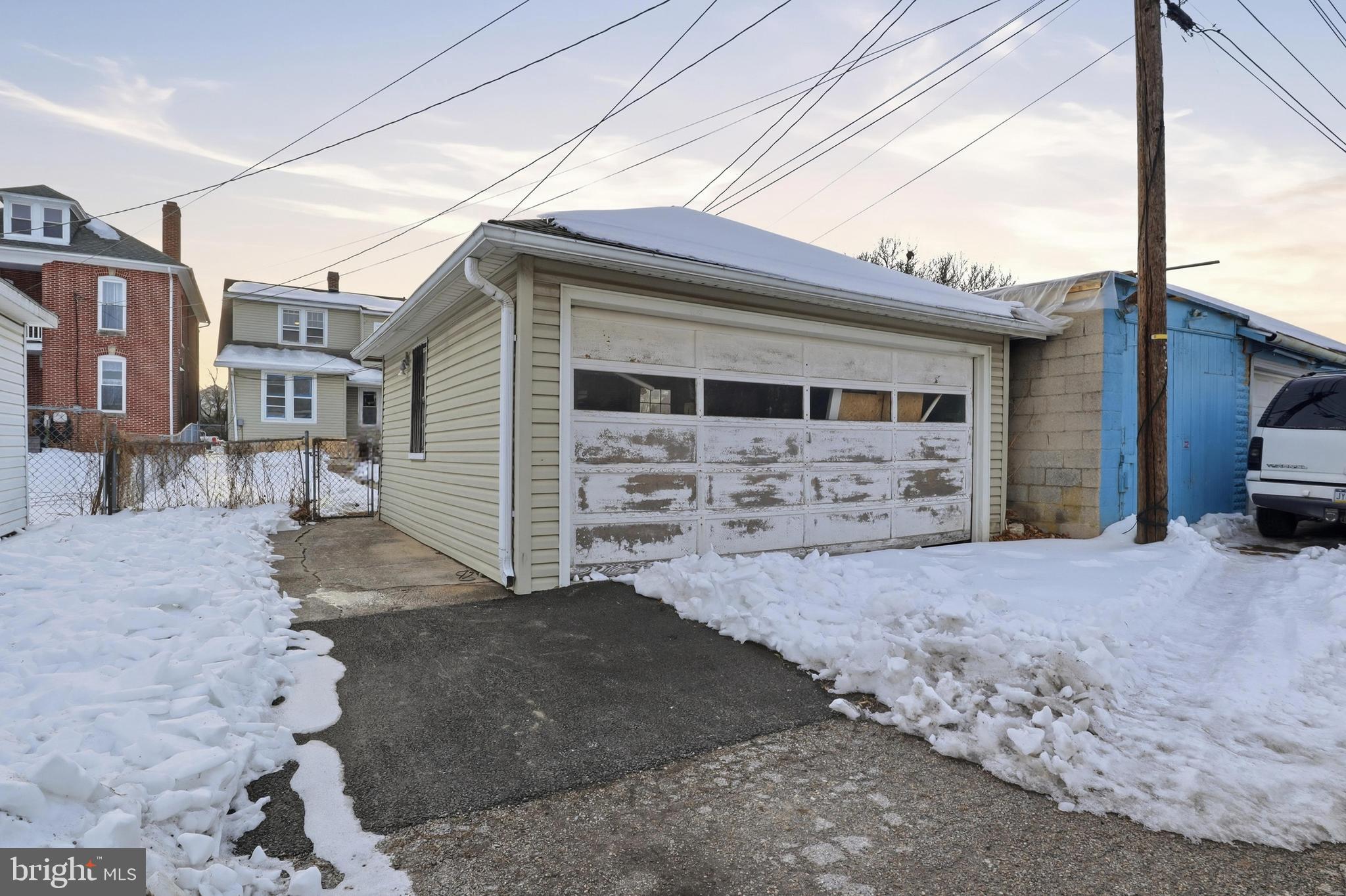 HANOVER BORO - Residential