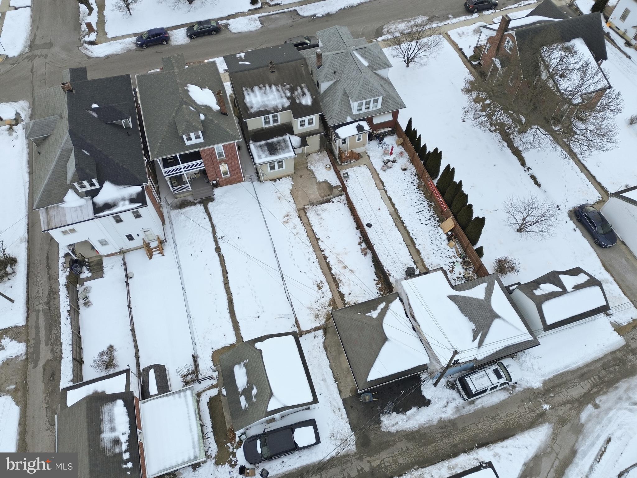 HANOVER BORO - Residential