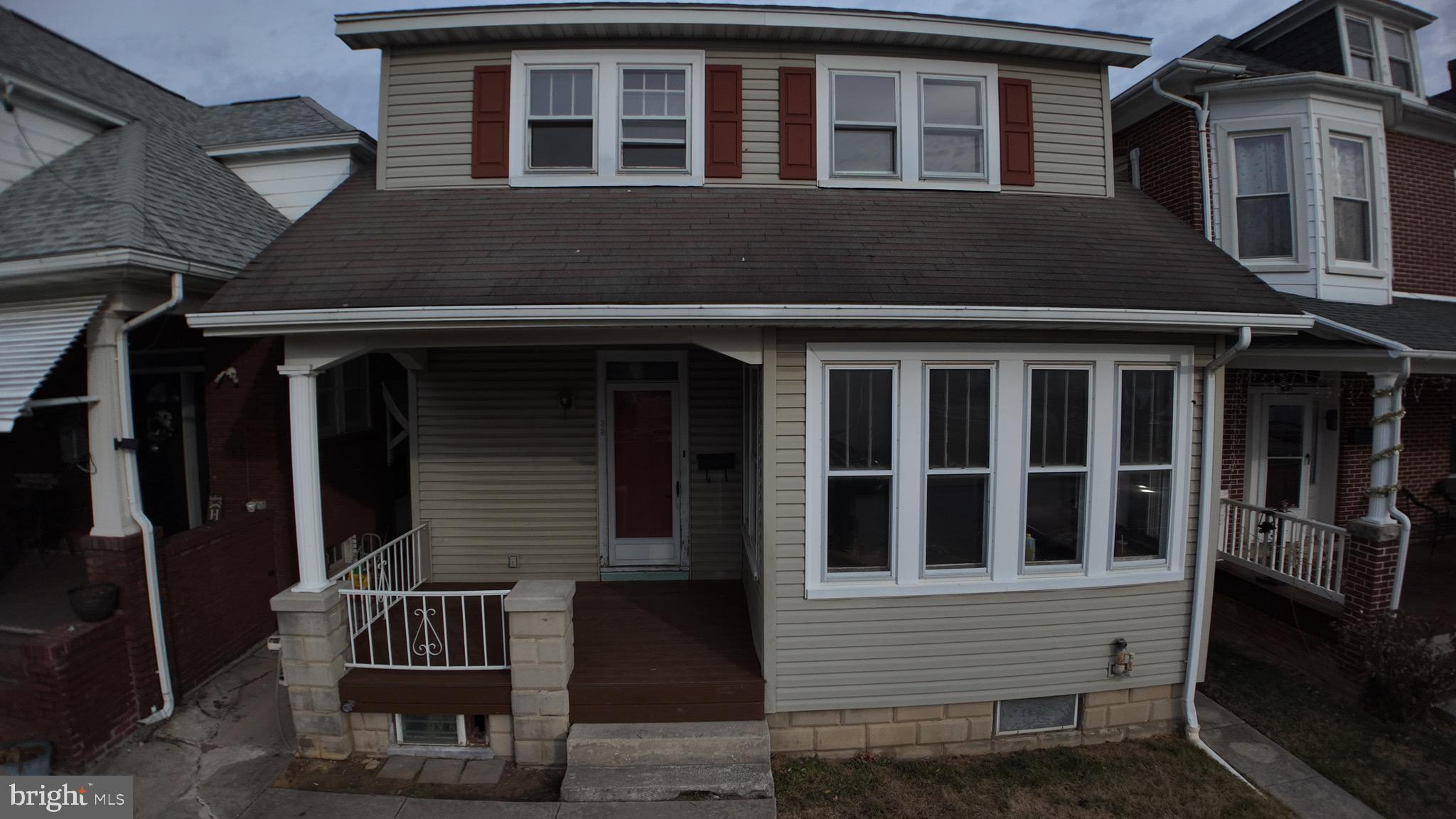 HANOVER BORO - Residential