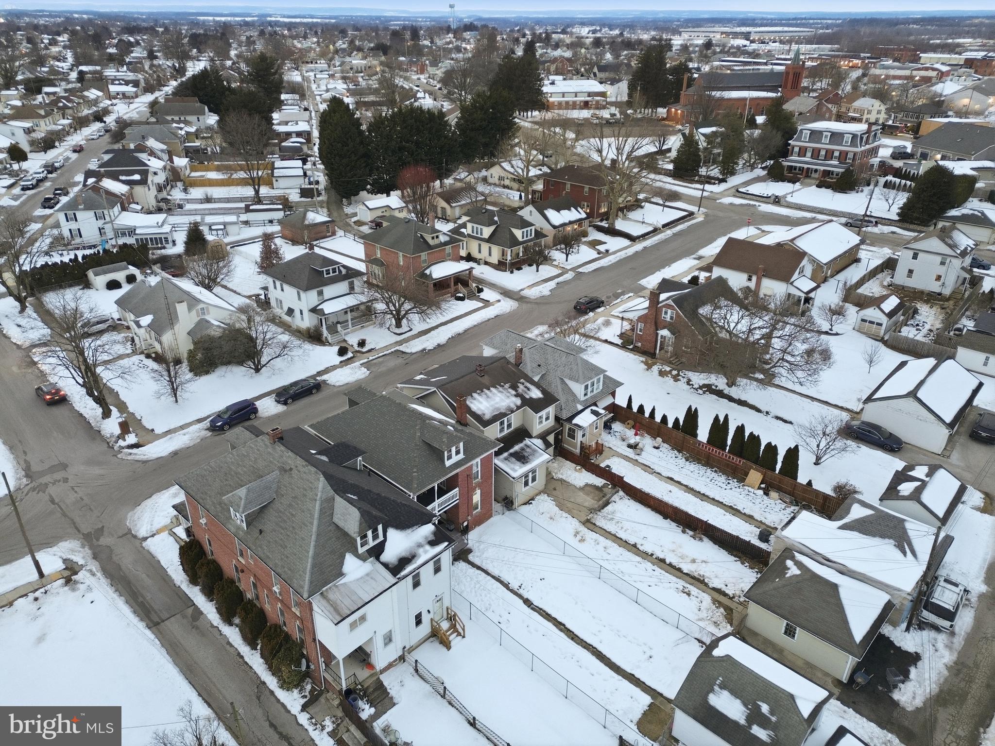 HANOVER BORO - Residential