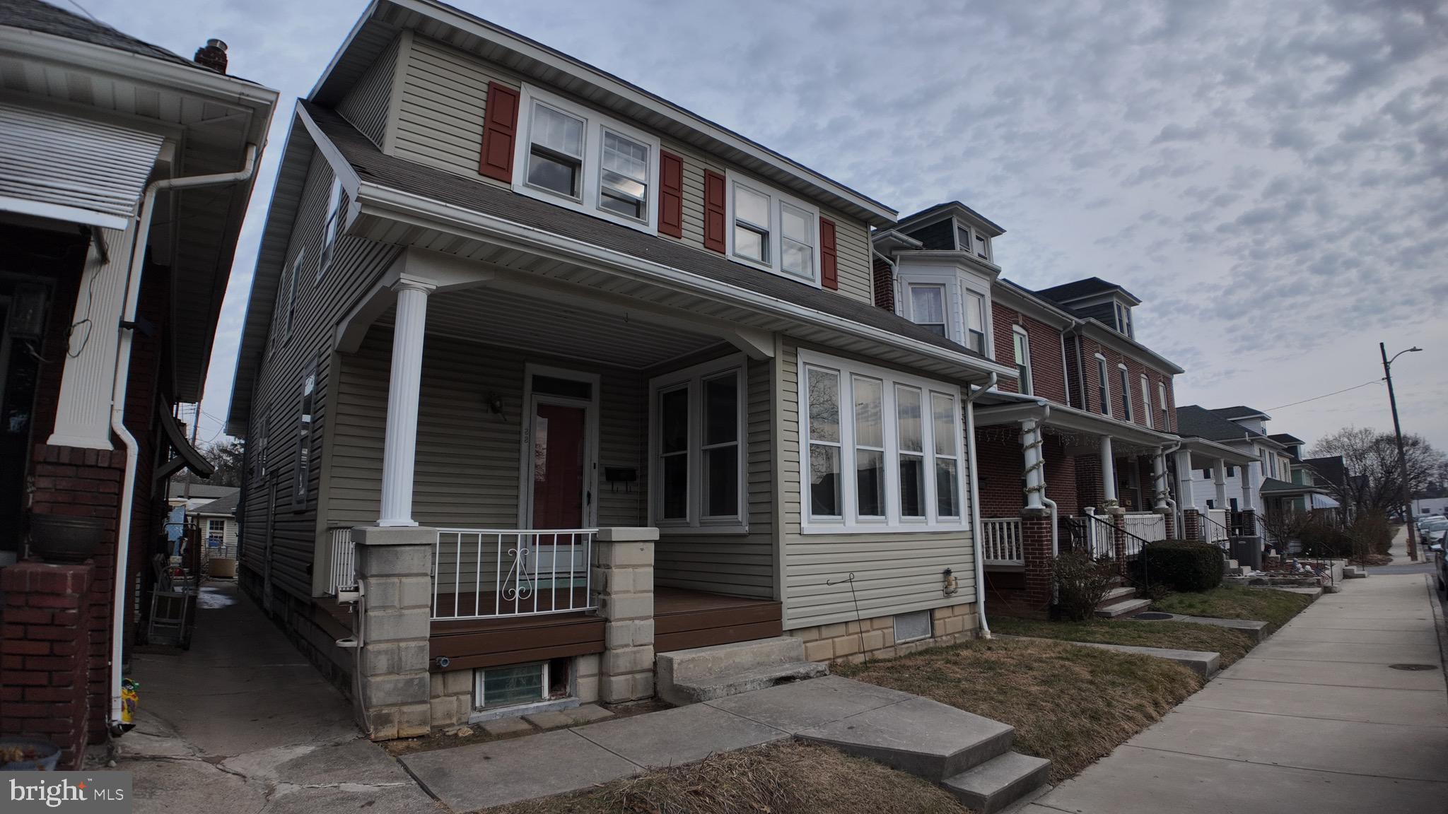 HANOVER BORO - Residential