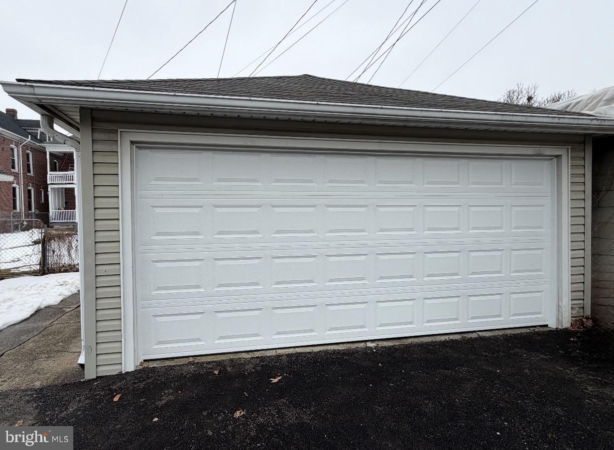 HANOVER BORO - Residential