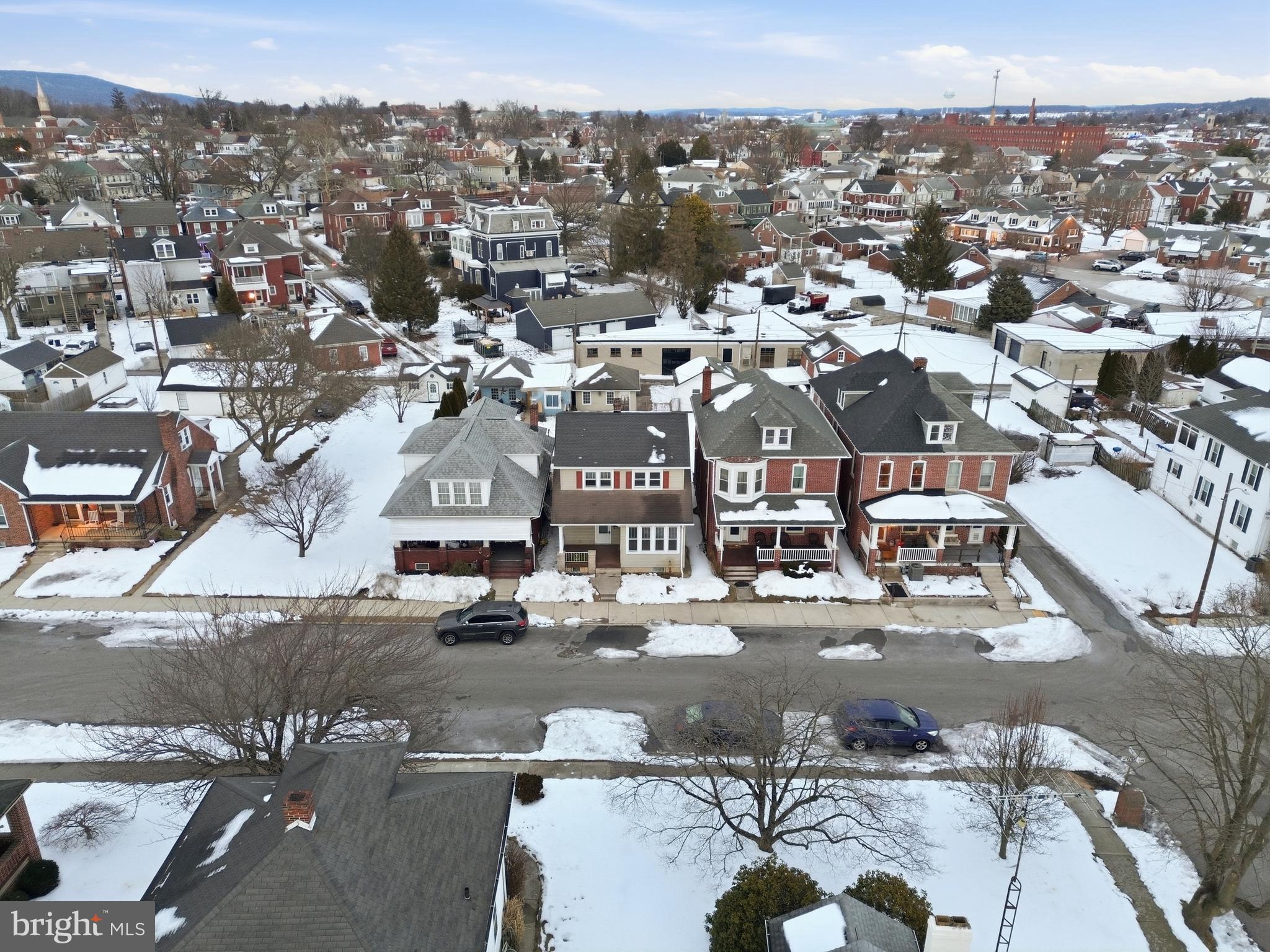 HANOVER BORO - Residential