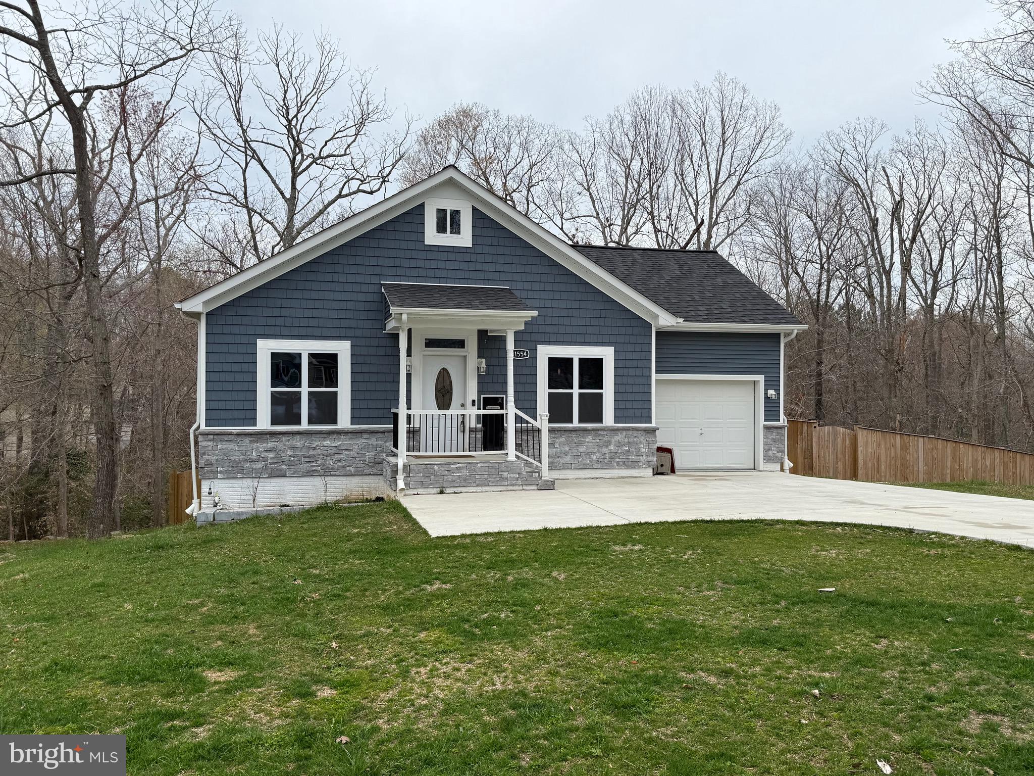 CHESAPEAKE RANCH ESTATES - Residential