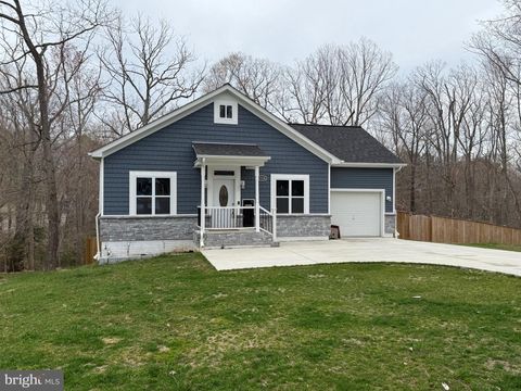 Property photo of 11554 bowie court, lusby, MD 20657