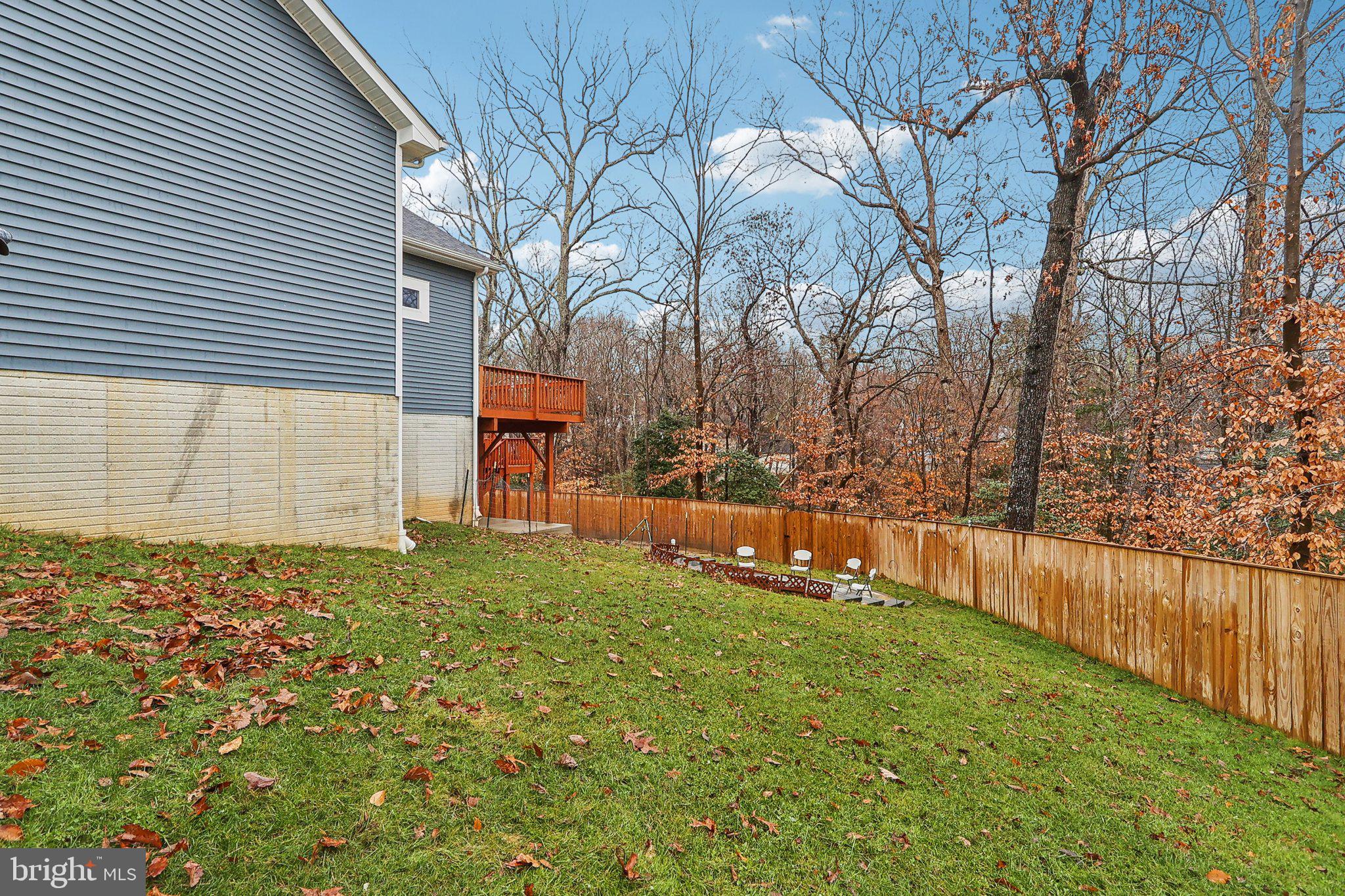 CHESAPEAKE RANCH ESTATES - Residential