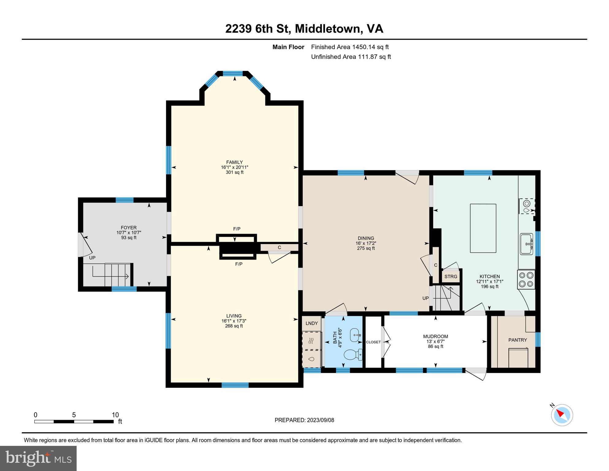 MIDDLETOWN - Residential