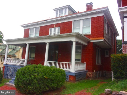 Homes For Sale - 600 Washington Street<br/> CUMBERLAND, MD 21502