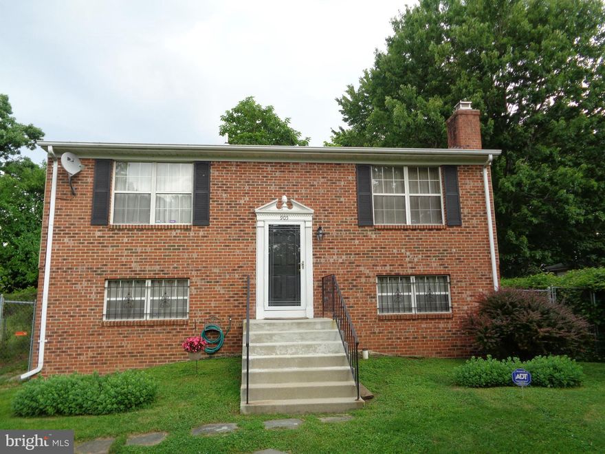 ***Back on Market. Contract fell through***.  This is the home you have been waiting for, a true SHOW STOPPER.  Move in ready 3 bedroom 2 full bathrooms with personal touches throughout.  Large backyard and deck for entertaining.  Cozy fireplace inside for inside comfort.  This gently used home has too many extras to list.  Stop by and take a look at your new home.