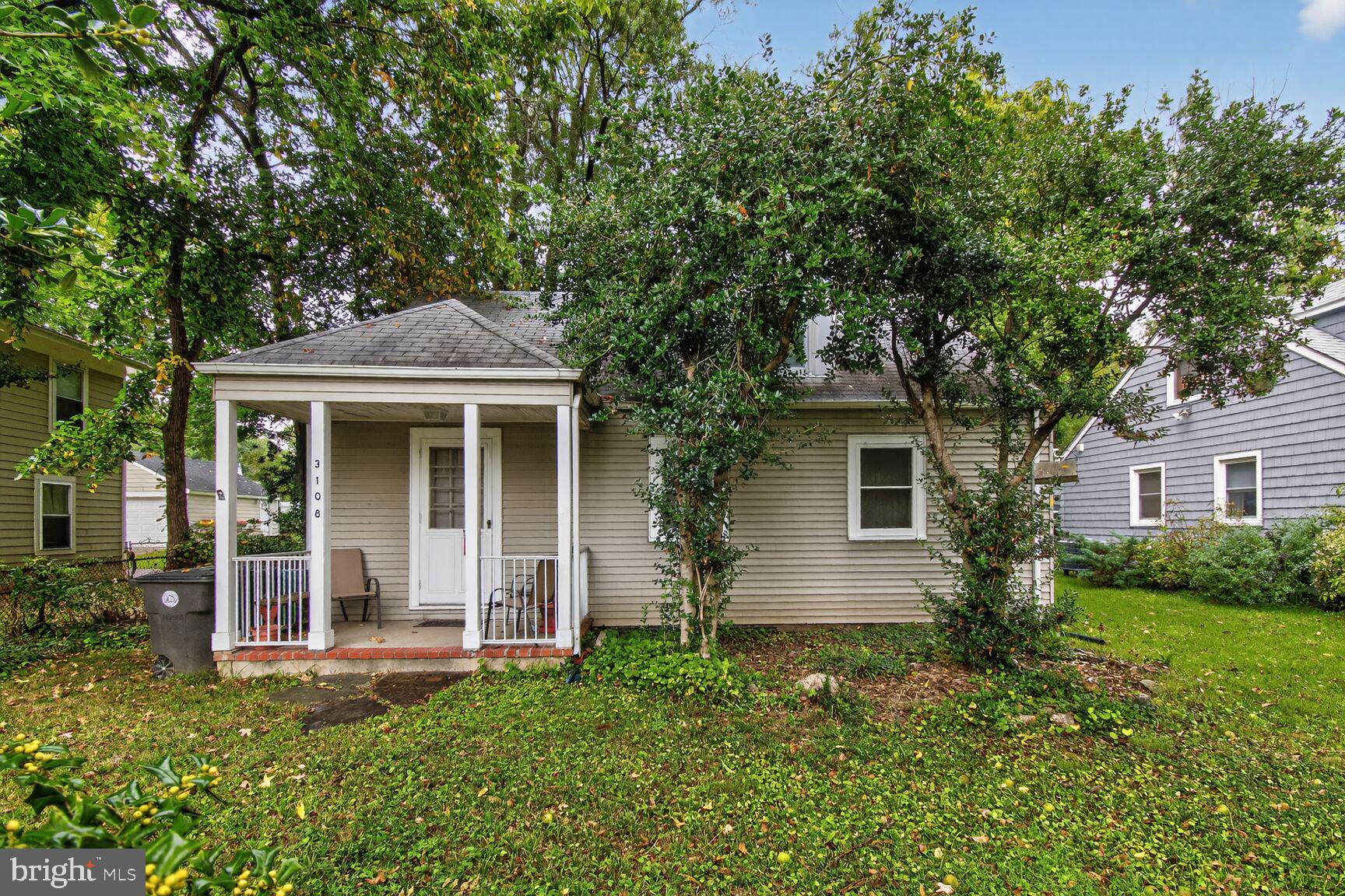 QUEENS CHAPEL MANOR - Residential